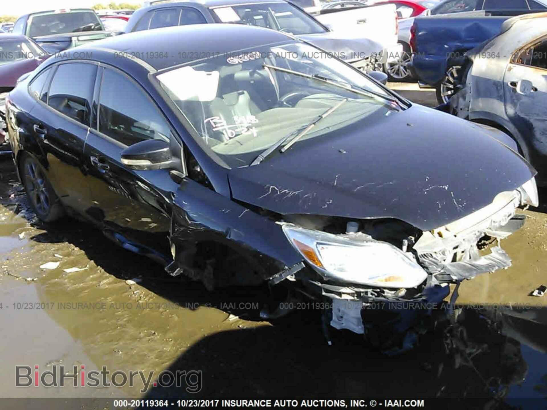 Фотография 1FADP3F28DL131145 - Ford Focus 2013