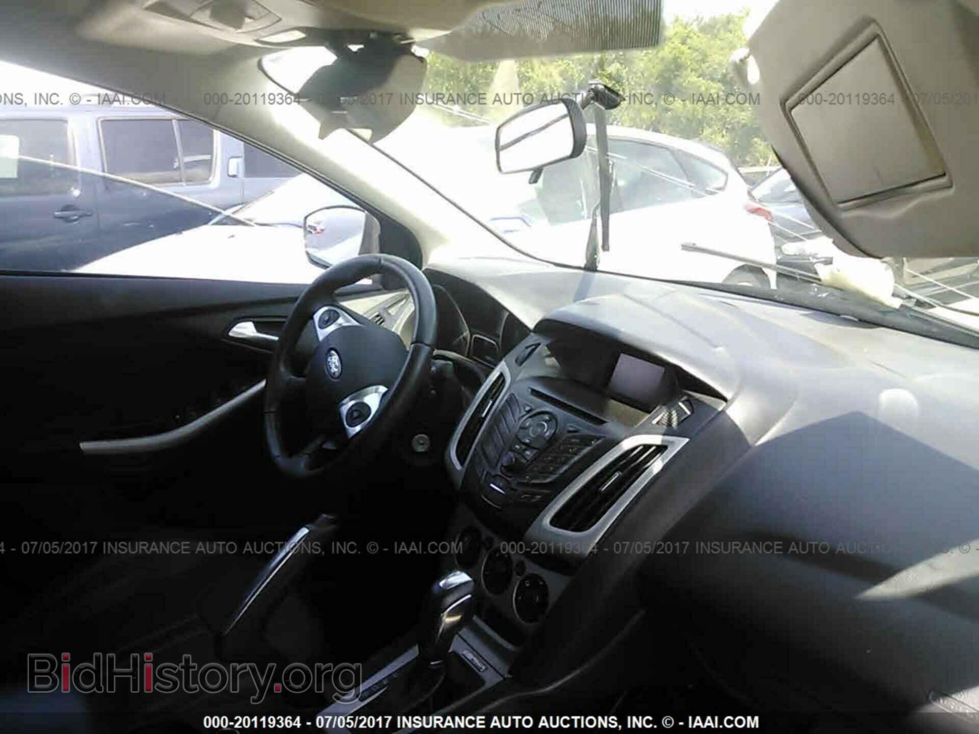 2013 Ford Focus - VIN: 1FADP3F28DL131145 - Фото 5