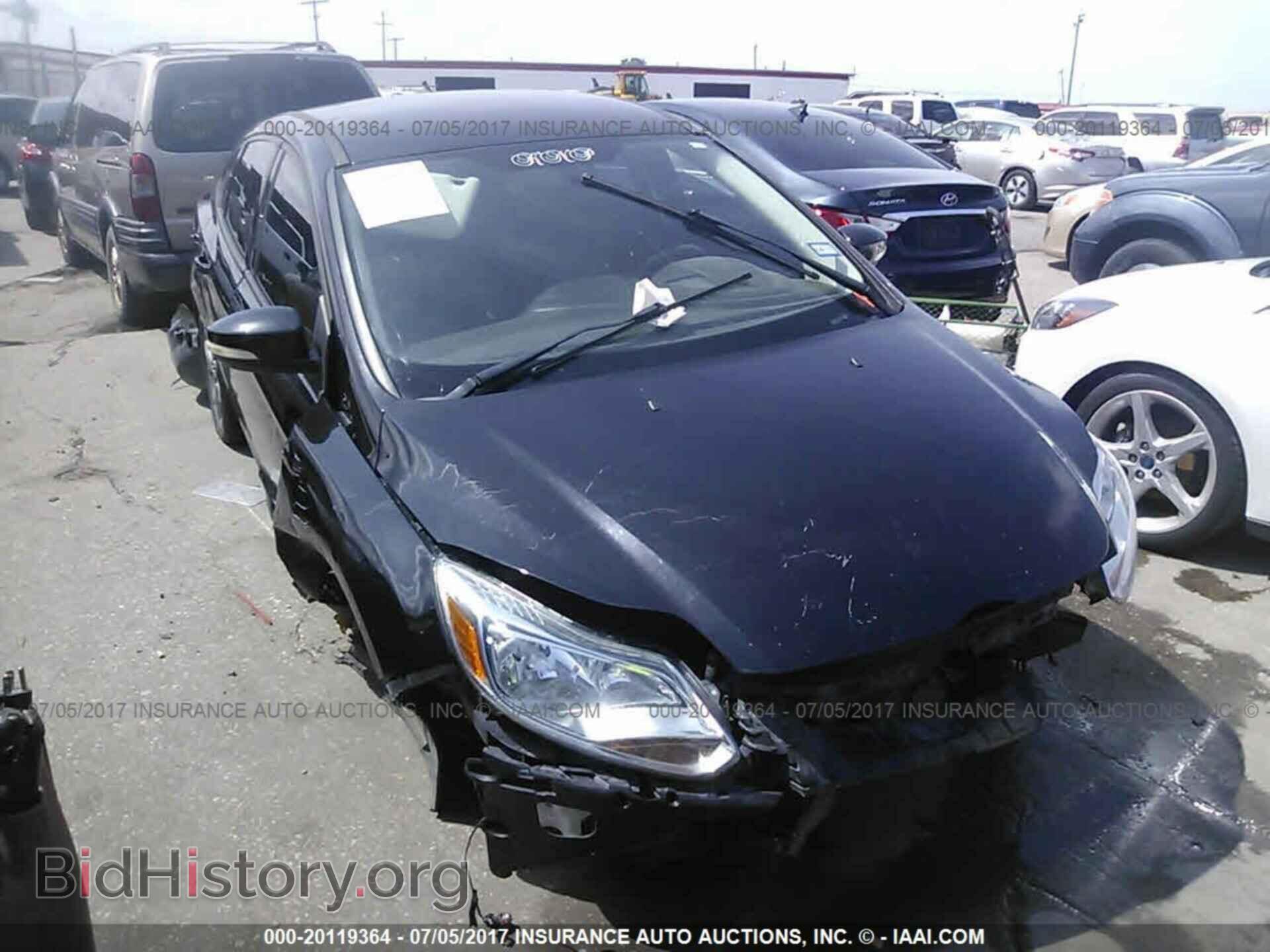 2013 Ford Focus - VIN: 1FADP3F28DL131145 - Фото 6
