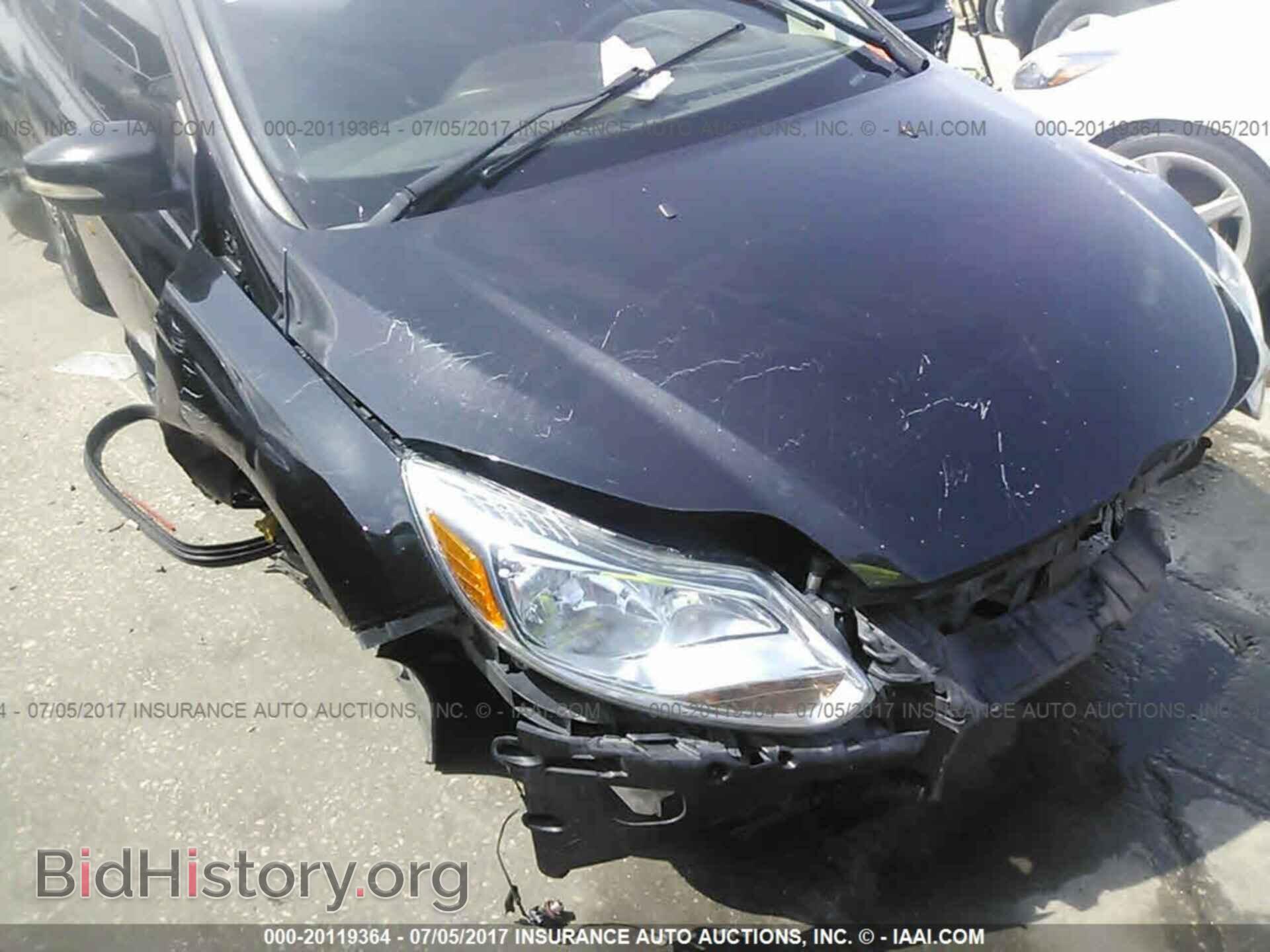 2013 Ford Focus - VIN: 1FADP3F28DL131145 - Фото 10