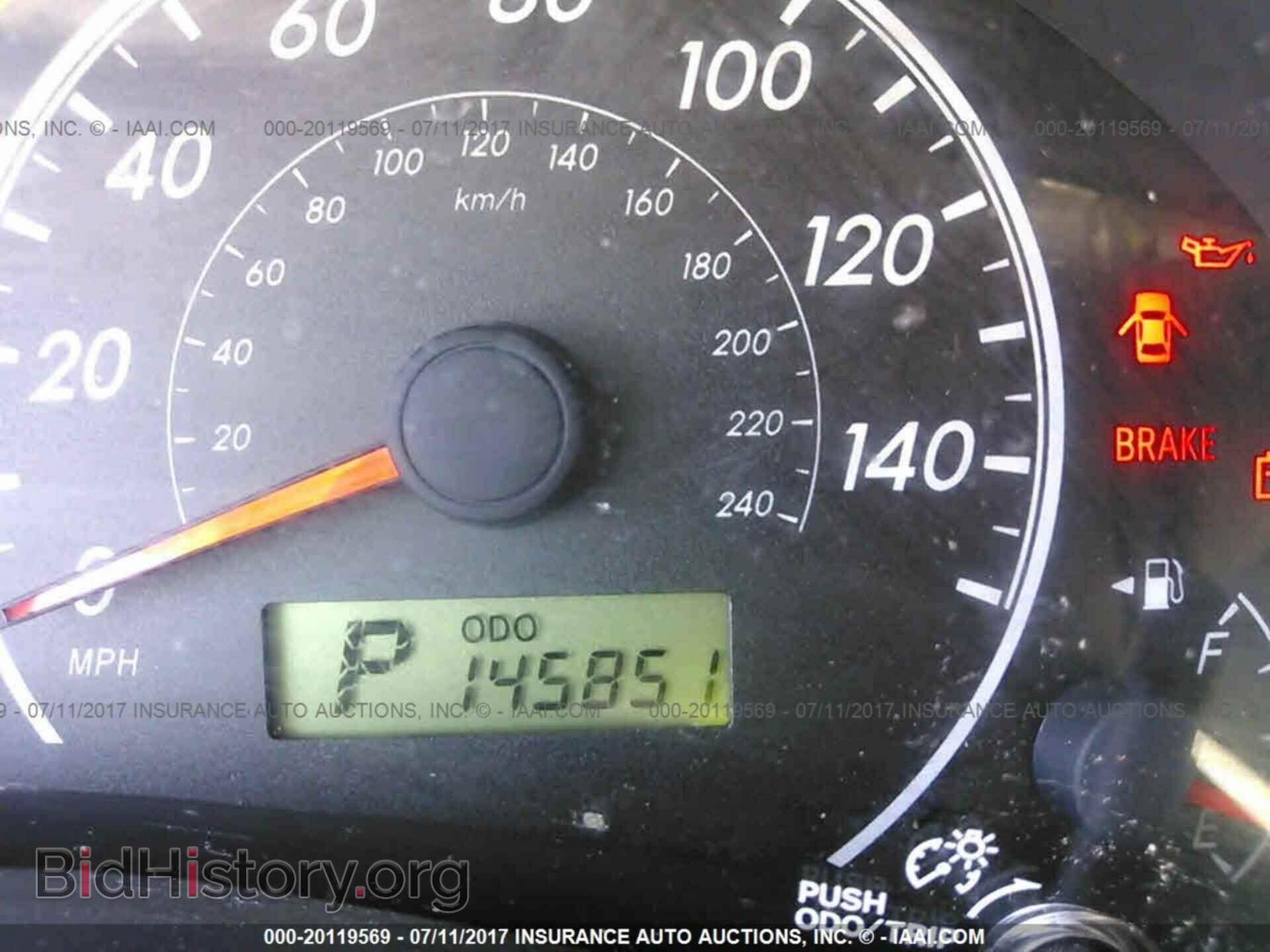 2011 Toyota Corolla - VIN: 2T1BU4EEXBC594906 - Фото 7