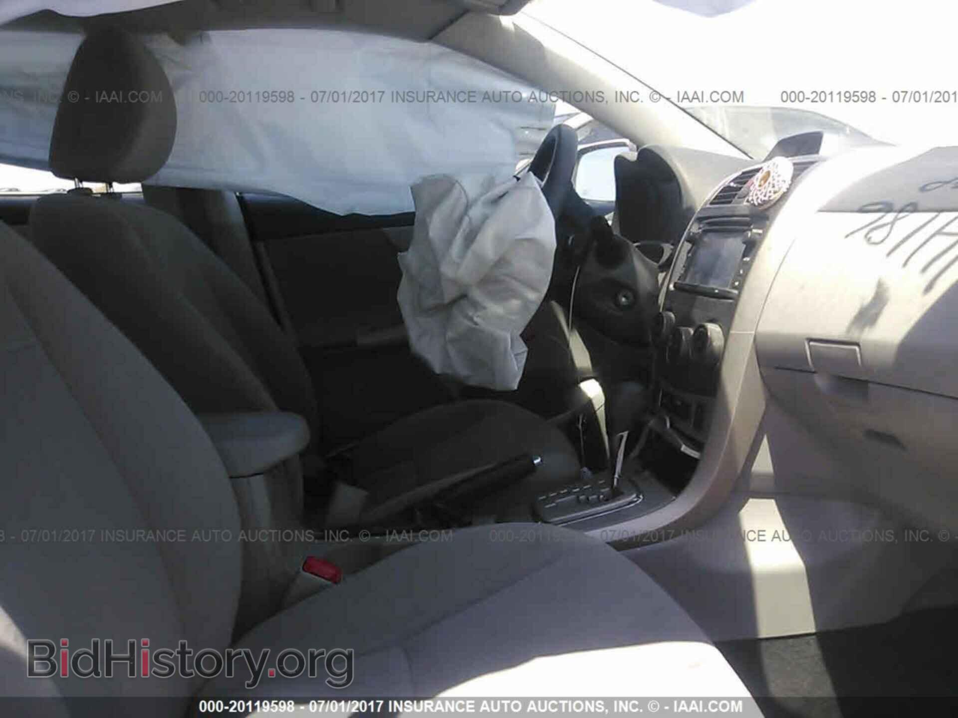 2013 Toyota Corolla - VIN: 5YFBU4EE3DP146543 - Photo 5
