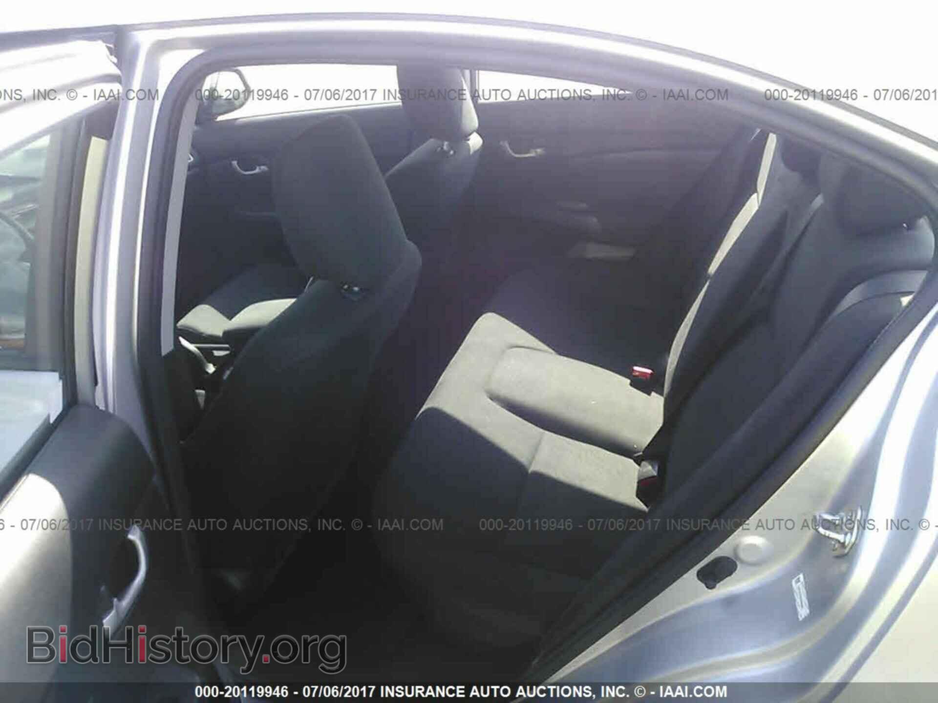 2013 Honda Civic - VIN: 19XFB2F59DE286558 - Фото 8