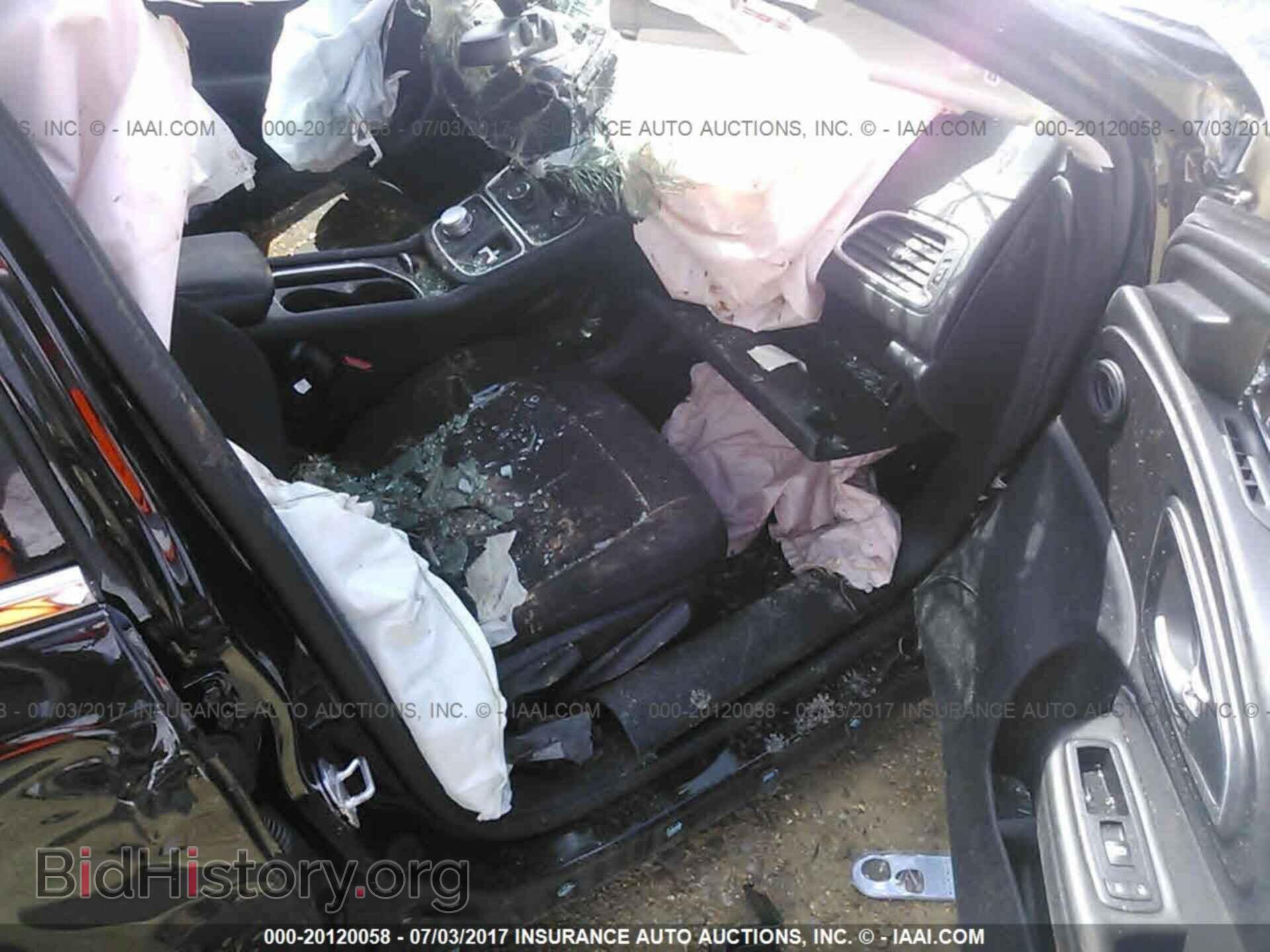 2016 Chrysler 200 - VIN: 1C3CCCFB0GN182203 - Фото 5