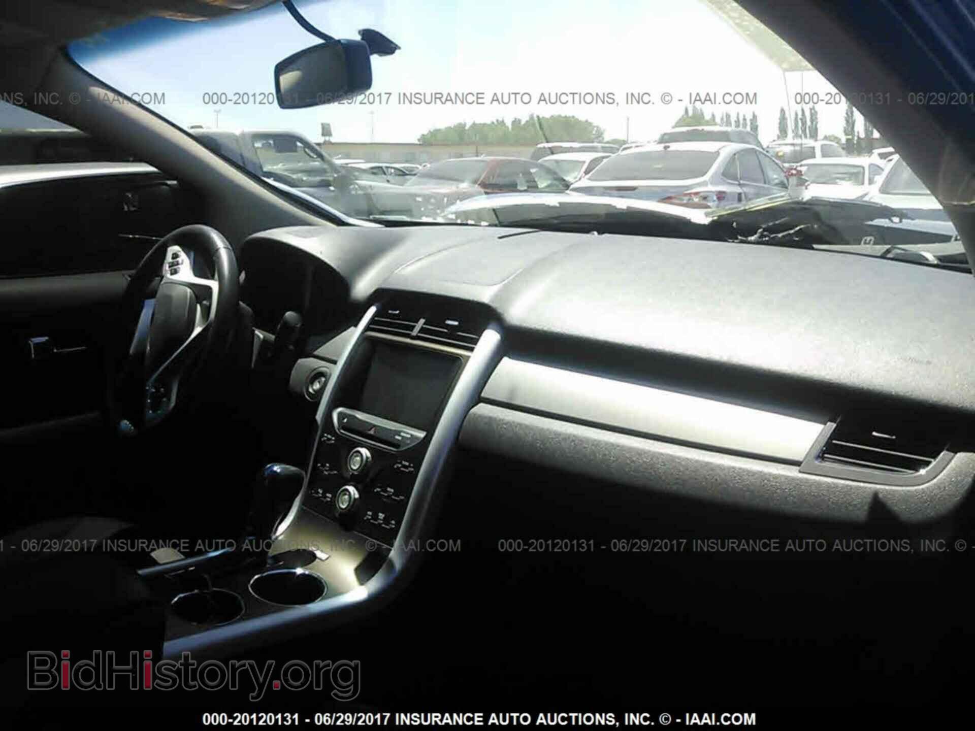 2011 Ford Edge - VIN: 2FMDK4JC2BBA01269 - Photo 5
