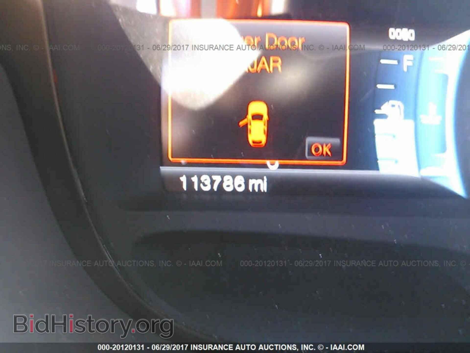 2011 Ford Edge - VIN: 2FMDK4JC2BBA01269 - Photo 7