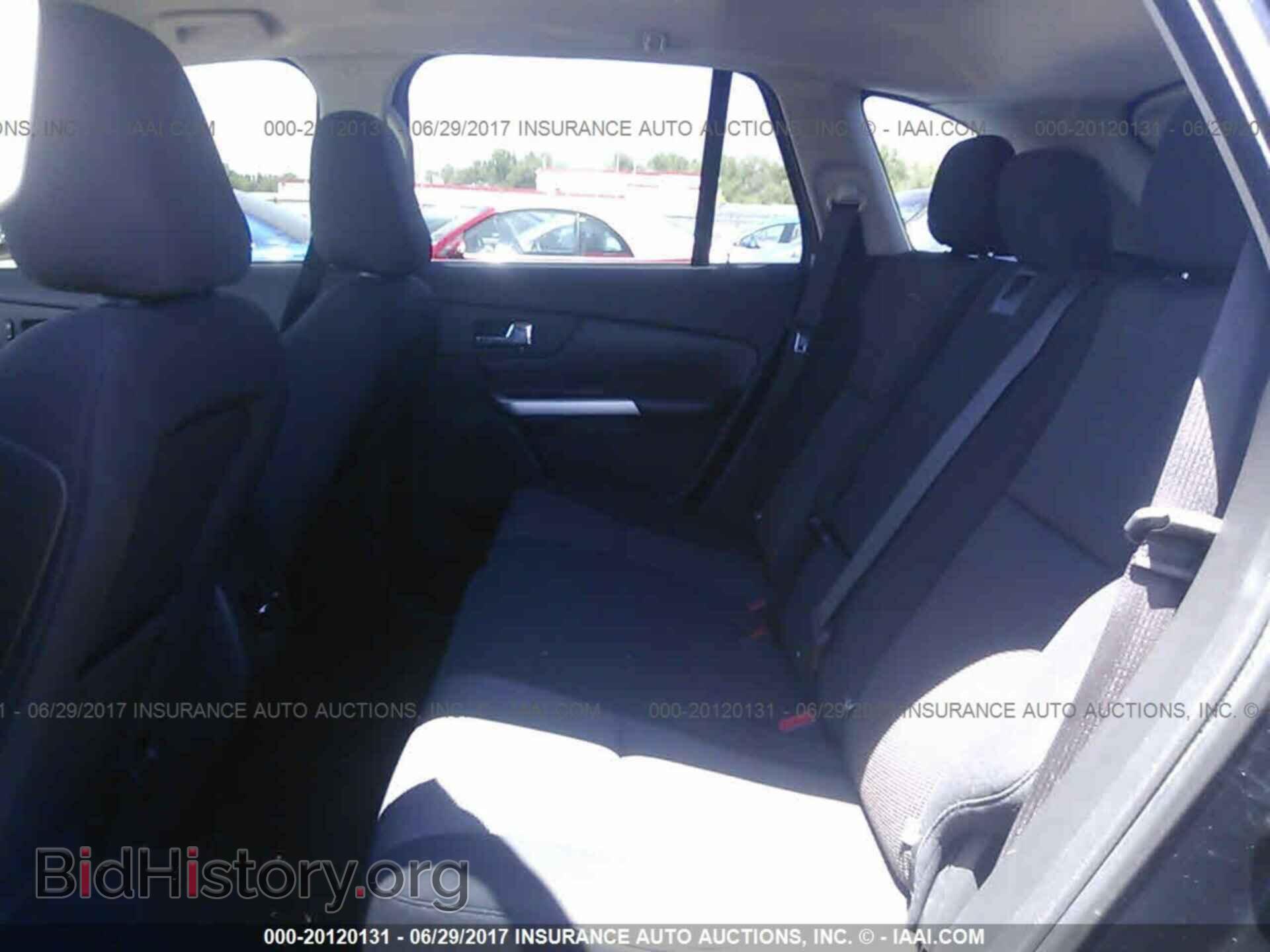 2011 Ford Edge - VIN: 2FMDK4JC2BBA01269 - Photo 8