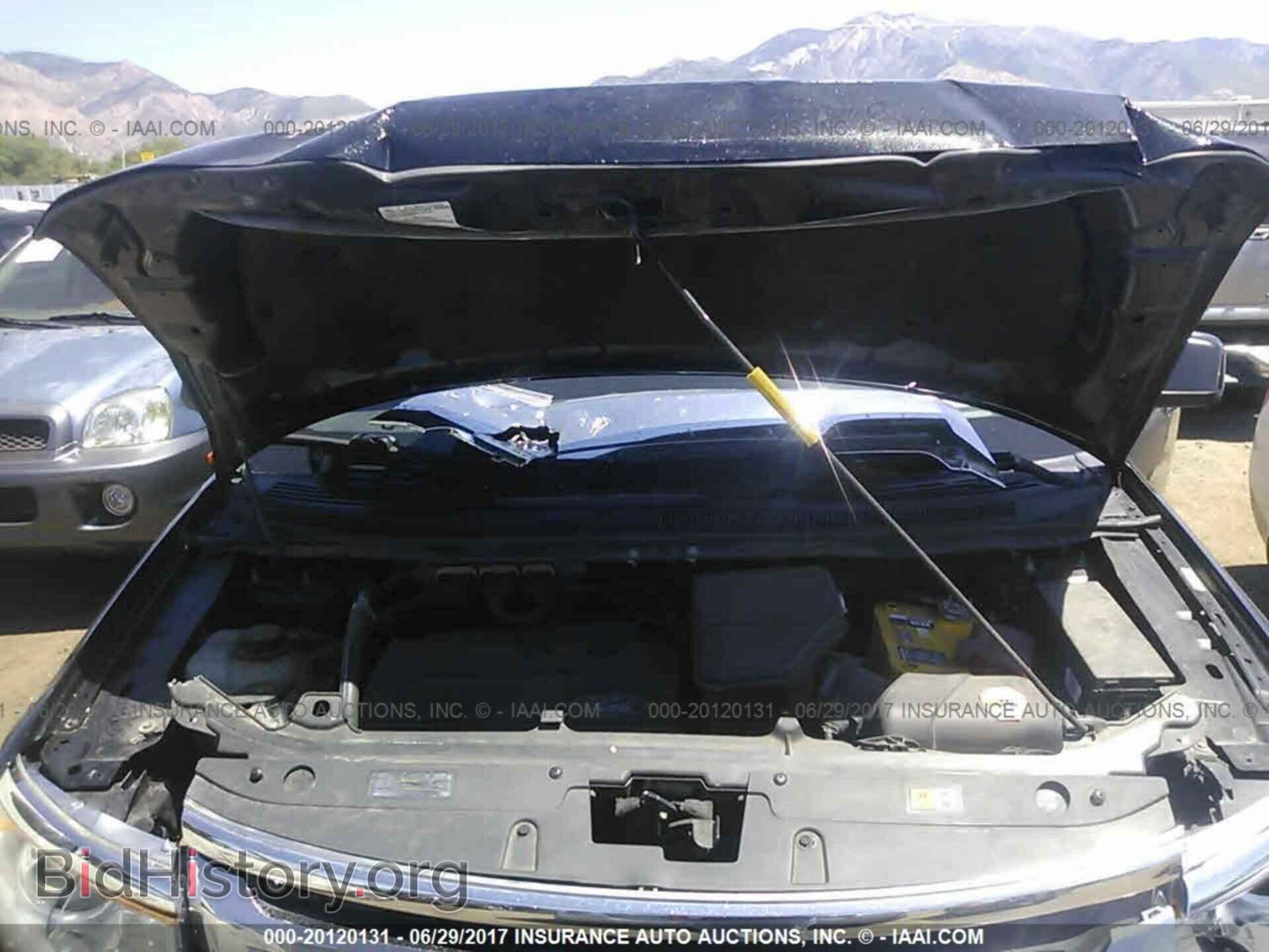 2011 Ford Edge - VIN: 2FMDK4JC2BBA01269 - Photo 10