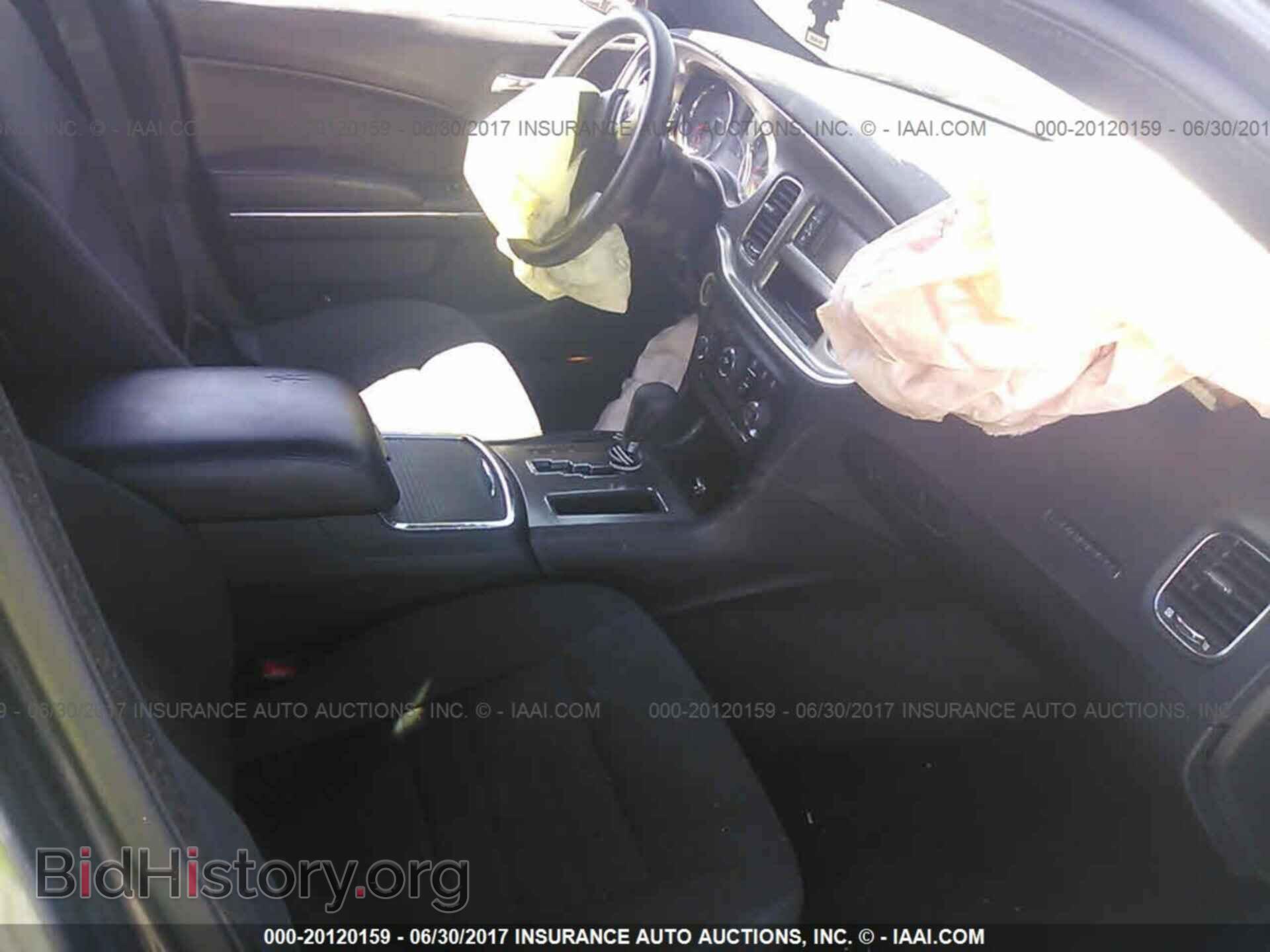 2013 Dodge Charger - VIN: 2C3CDXBG8DH737473 - Фото 5