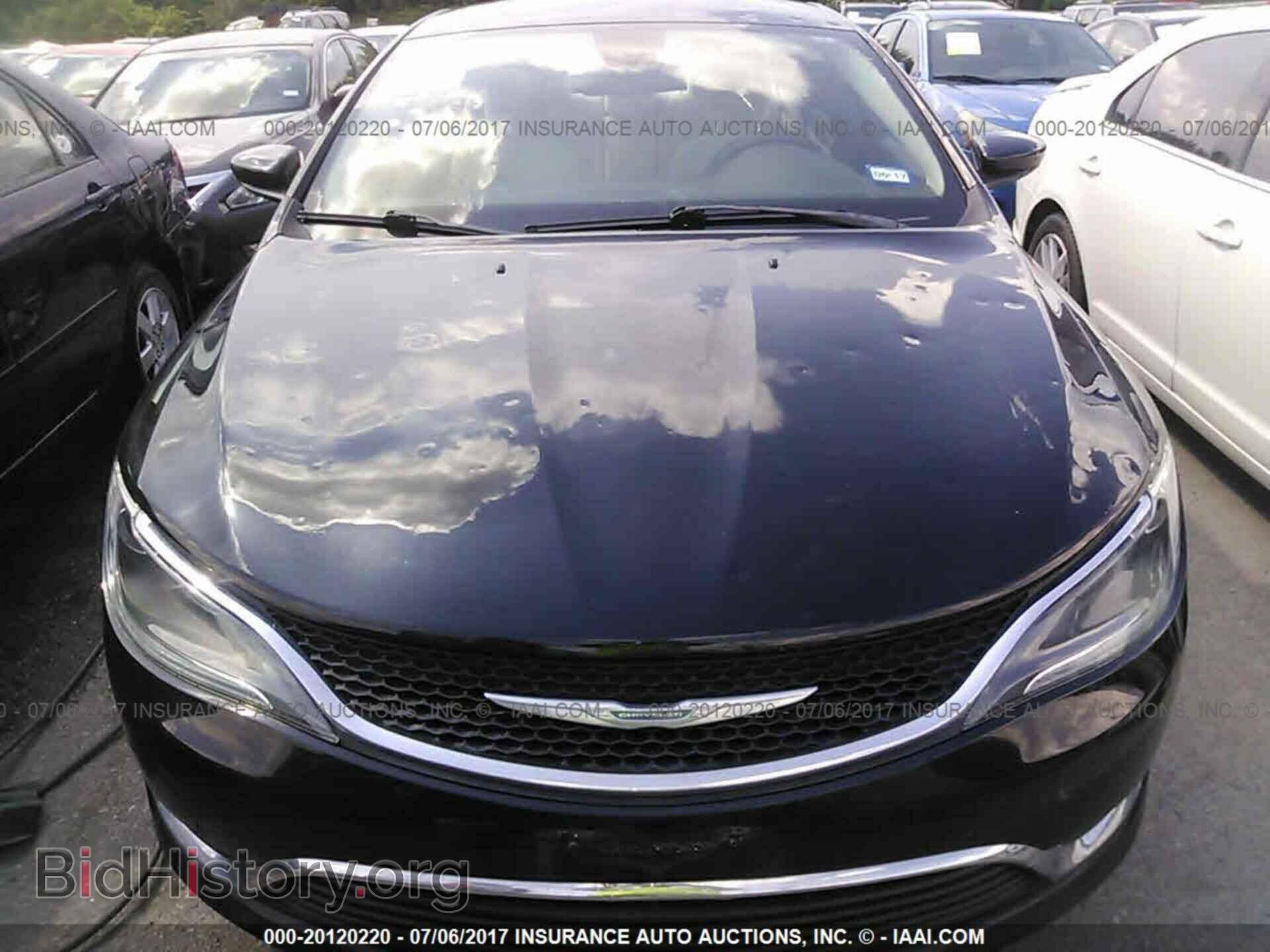 2015 Chrysler 200 - VIN: 1C3CCCAB0FN659430 - Фото 6