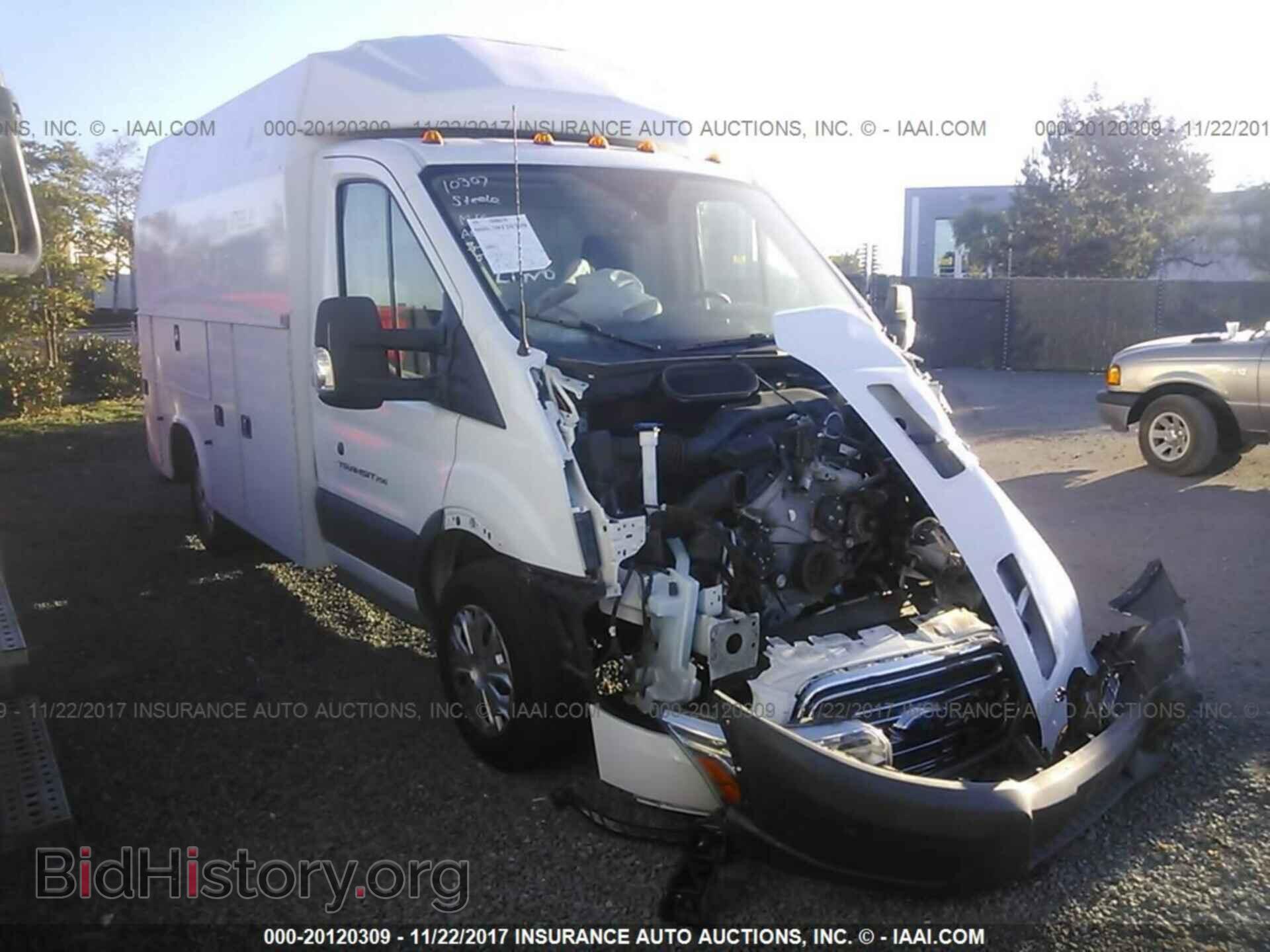Photo 1FDYR5PMXGKA09880 - Ford Transit 2016