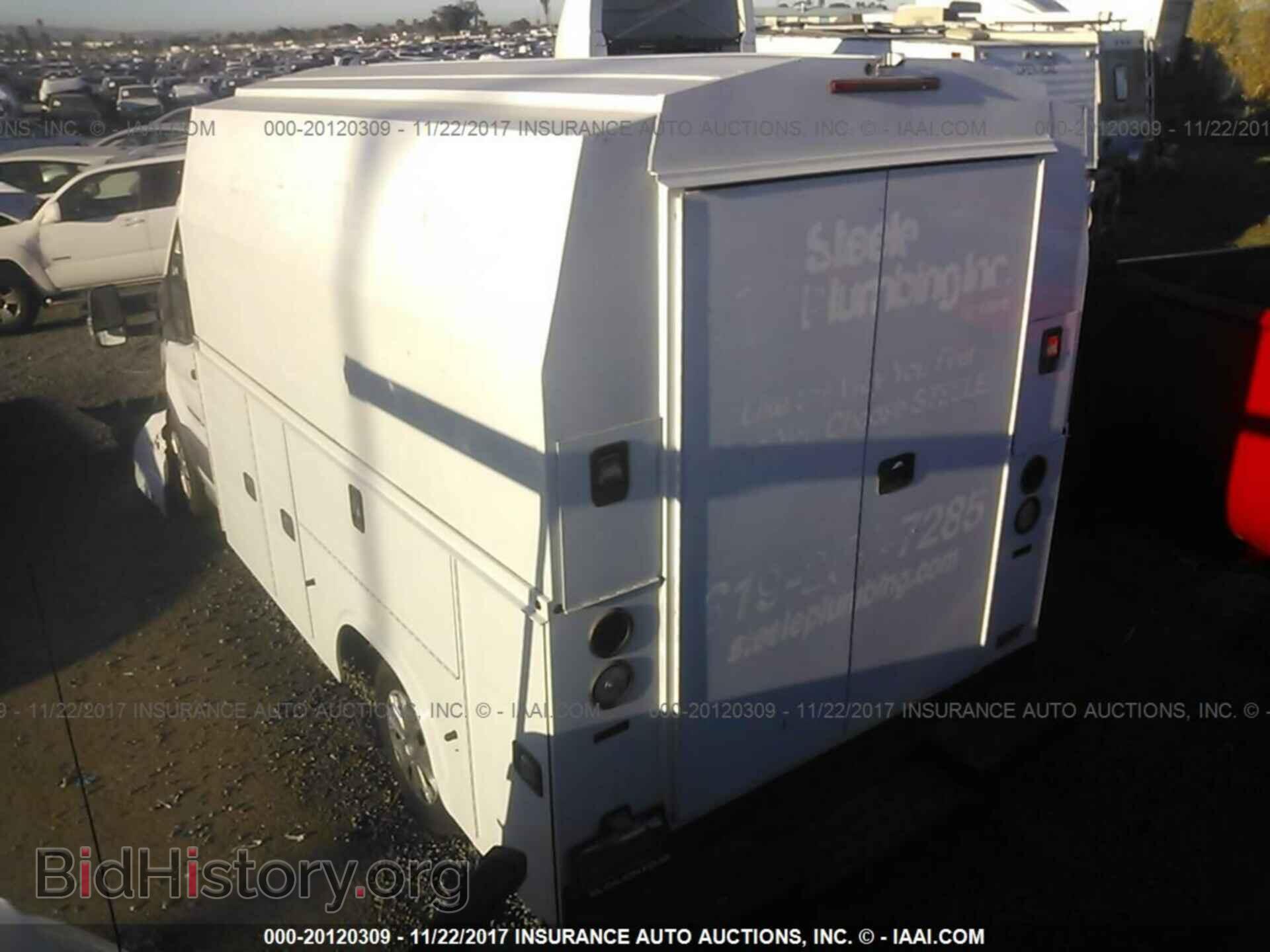 2016 Ford Transit - VIN: 1FDYR5PMXGKA09880 - Photo 3