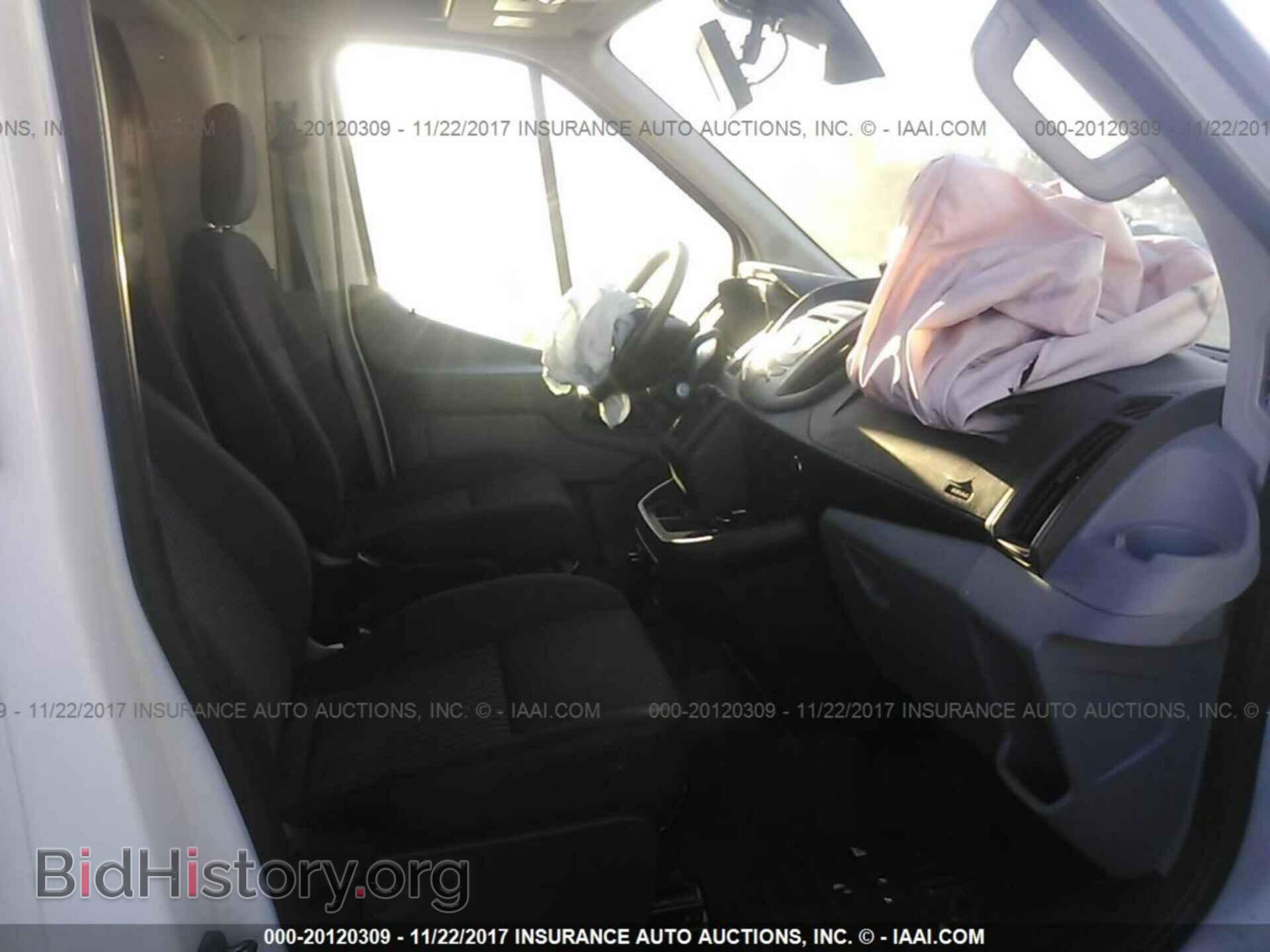 2016 Ford Transit - VIN: 1FDYR5PMXGKA09880 - Photo 5