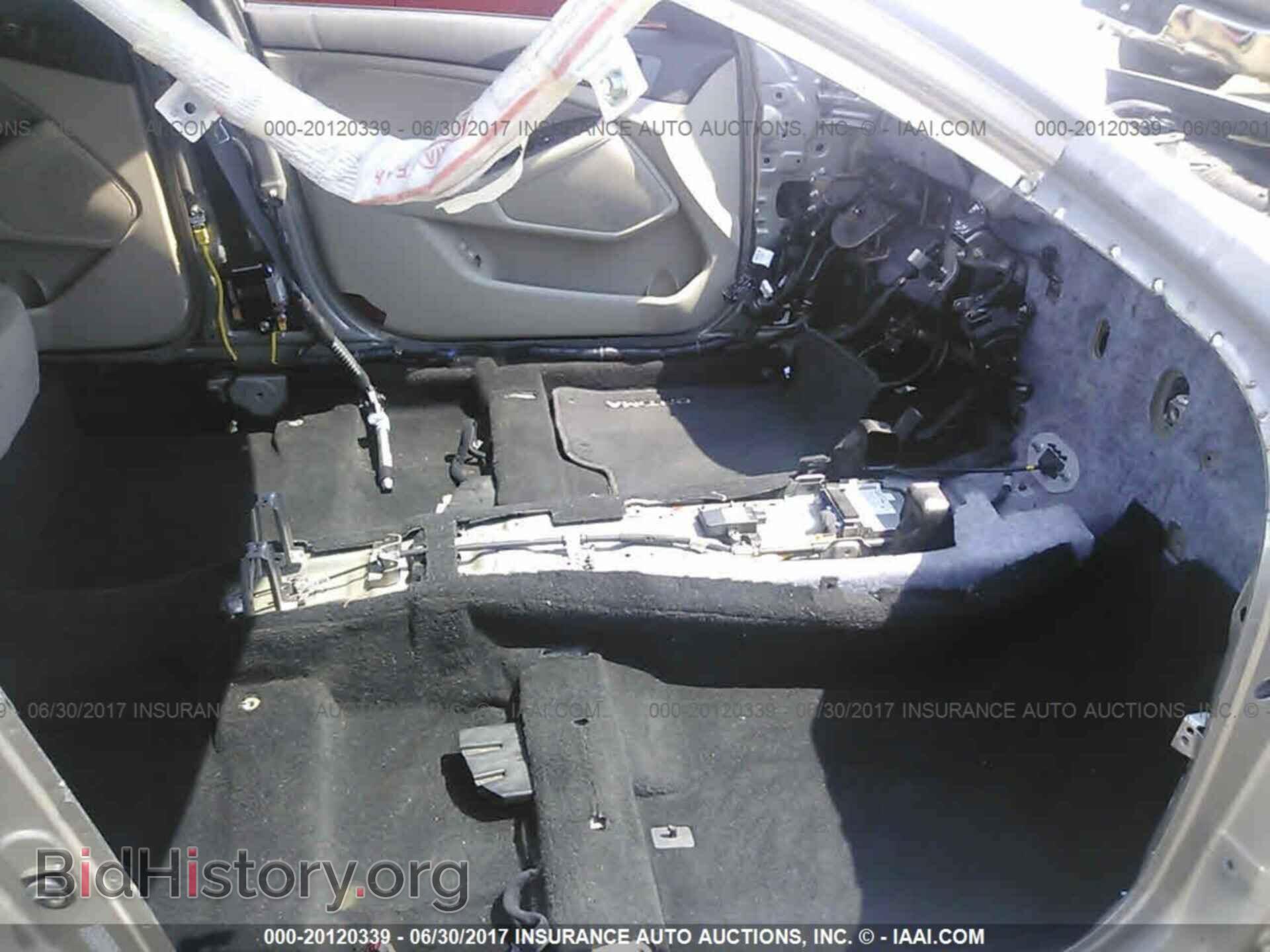 2011 Kia Optima - VIN: KNAGM4A72B5152659 - Фото 5