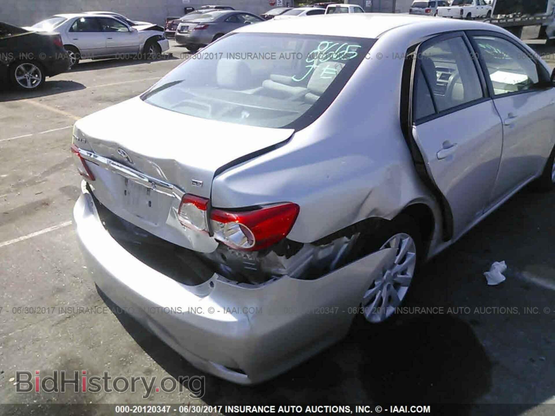 2012 Toyota Corolla - VIN: 5YFBU4EEXCP014717 - Photo 6