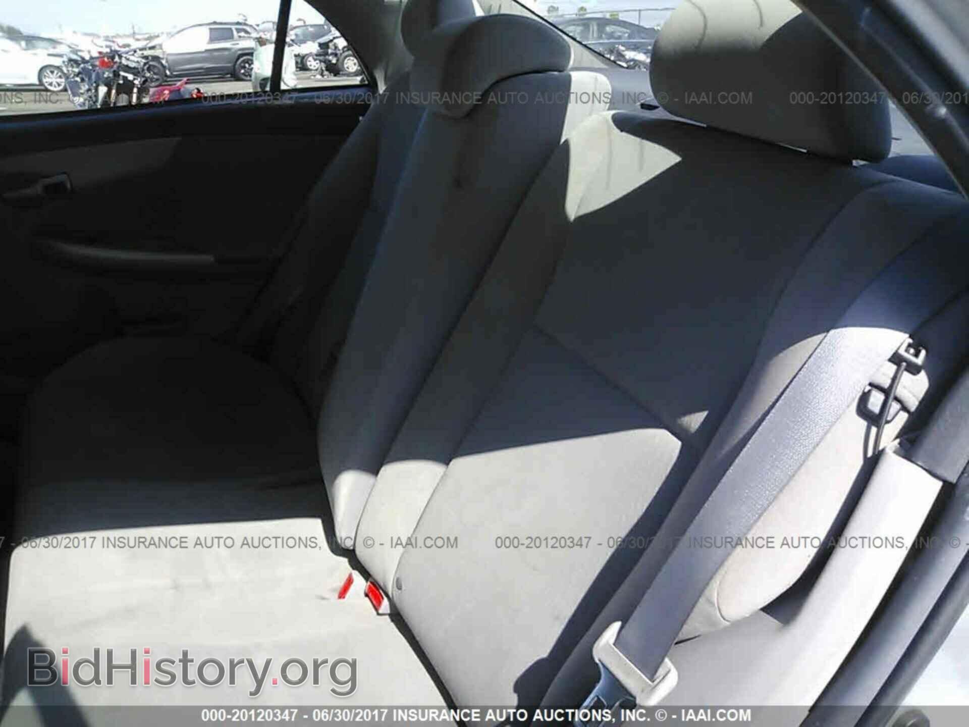 2012 Toyota Corolla - VIN: 5YFBU4EEXCP014717 - Photo 8
