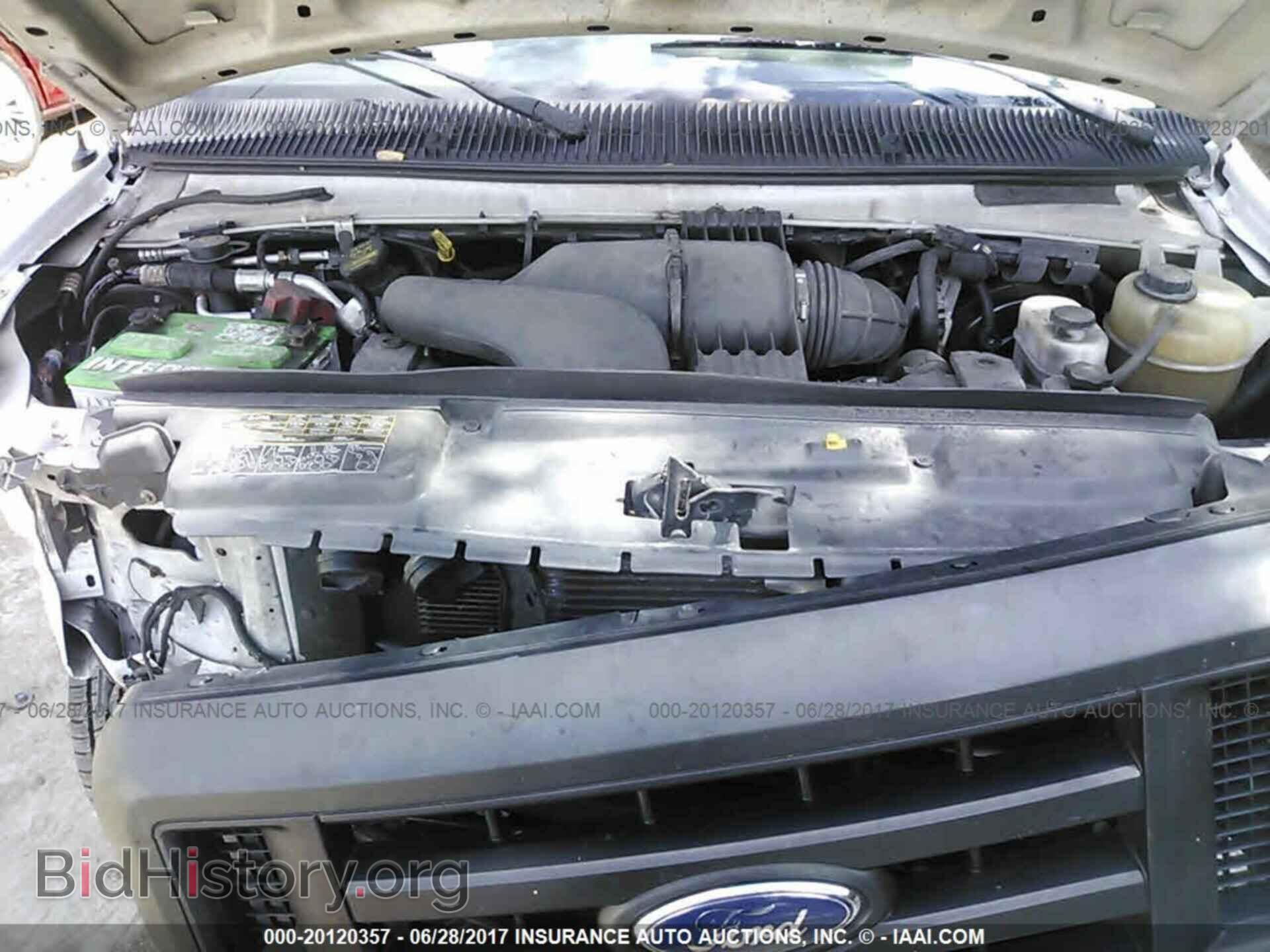 2011 Ford Econoline - VIN: 1FTNE1EW6BDA58474 - Фото 10