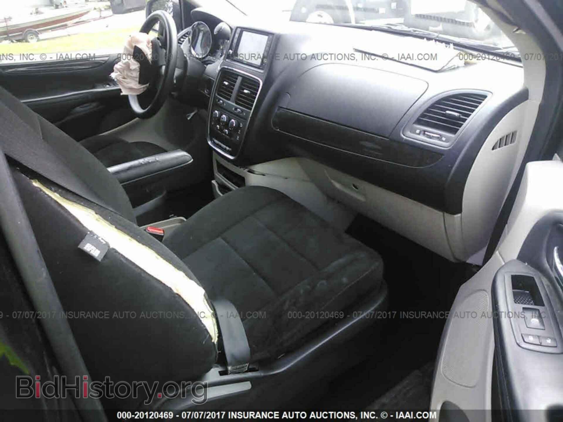 2012 Dodge Grand caravan - VIN: 2C4RDGCG2CR115514 - Фото 5