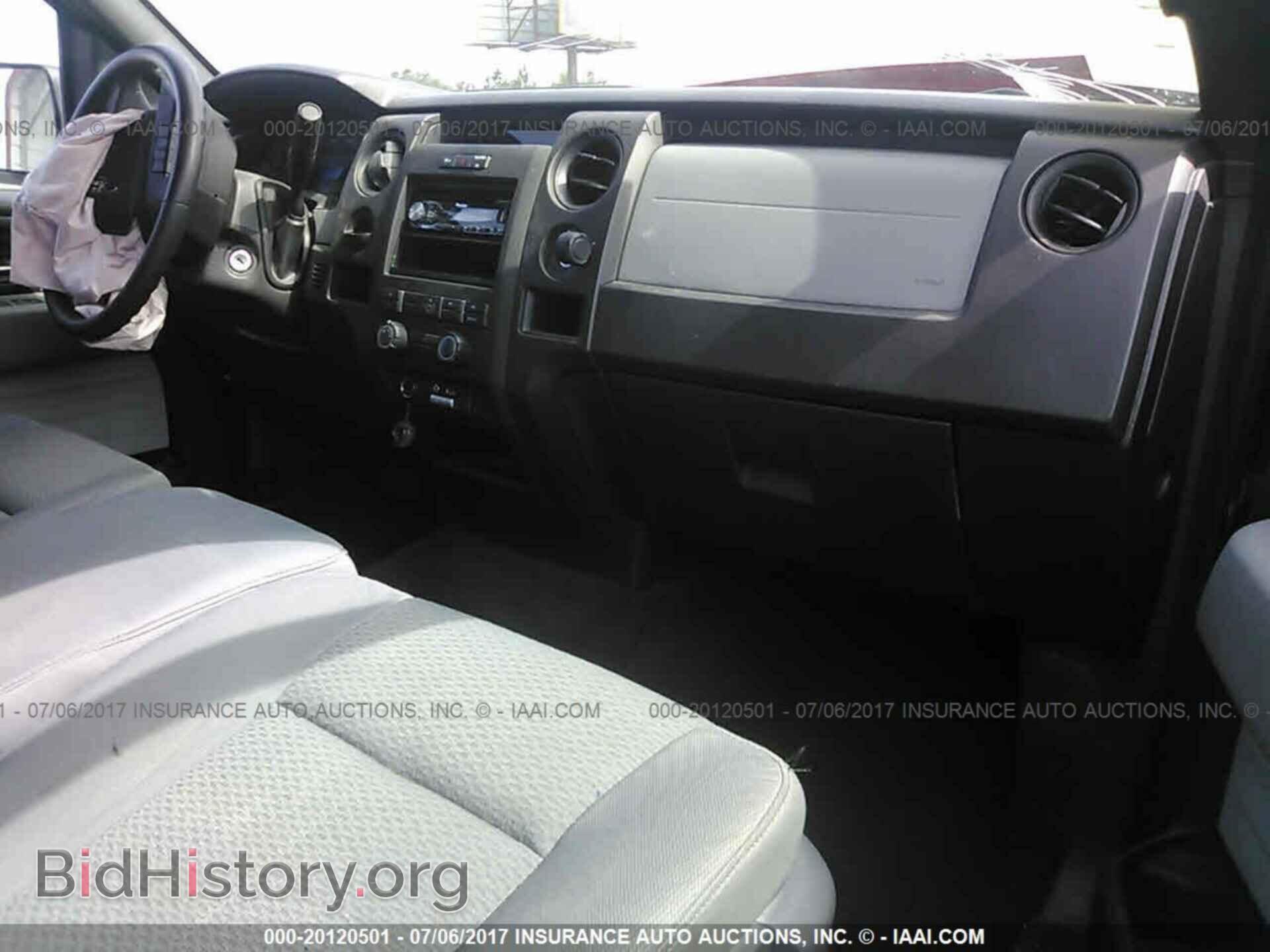 2013 Ford F150 - VIN: 1FTEX1CM0DFD91577 - Фото 5