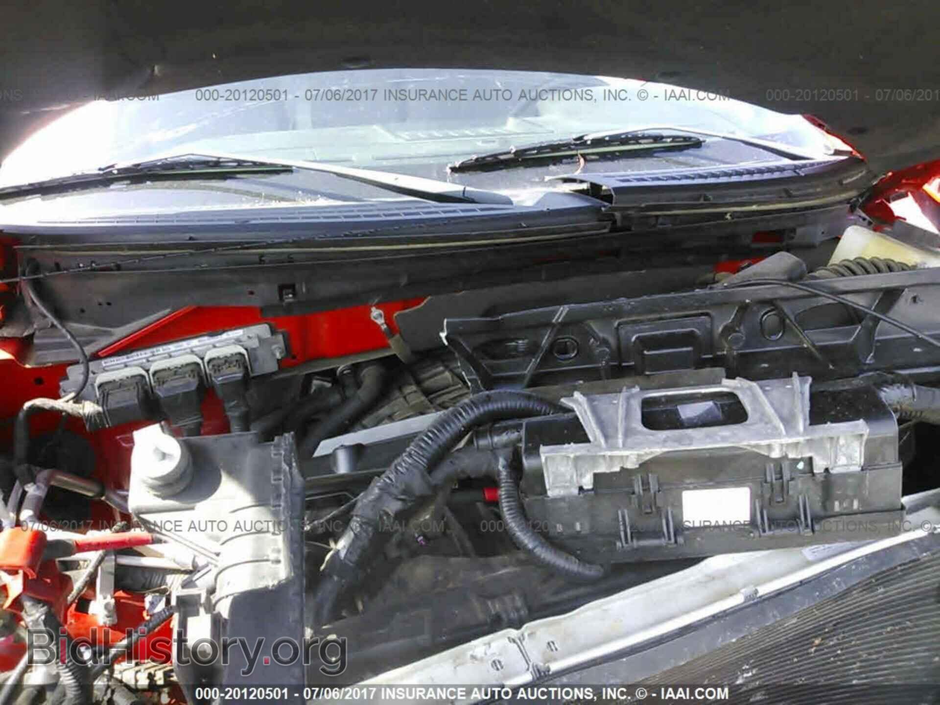 2013 Ford F150 - VIN: 1FTEX1CM0DFD91577 - Фото 10