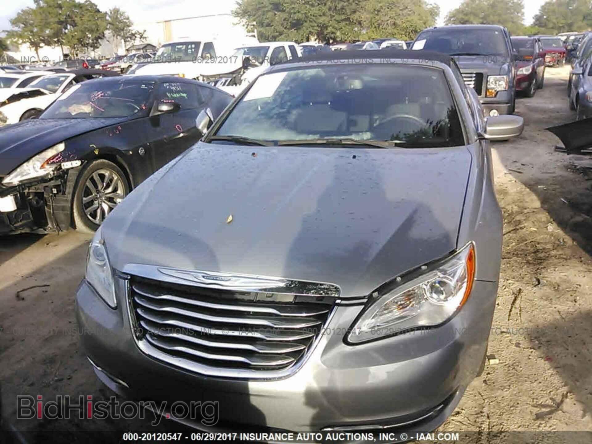2014 Chrysler 200 - VIN: 1C3BCBEG7EN156231 - Photo 6