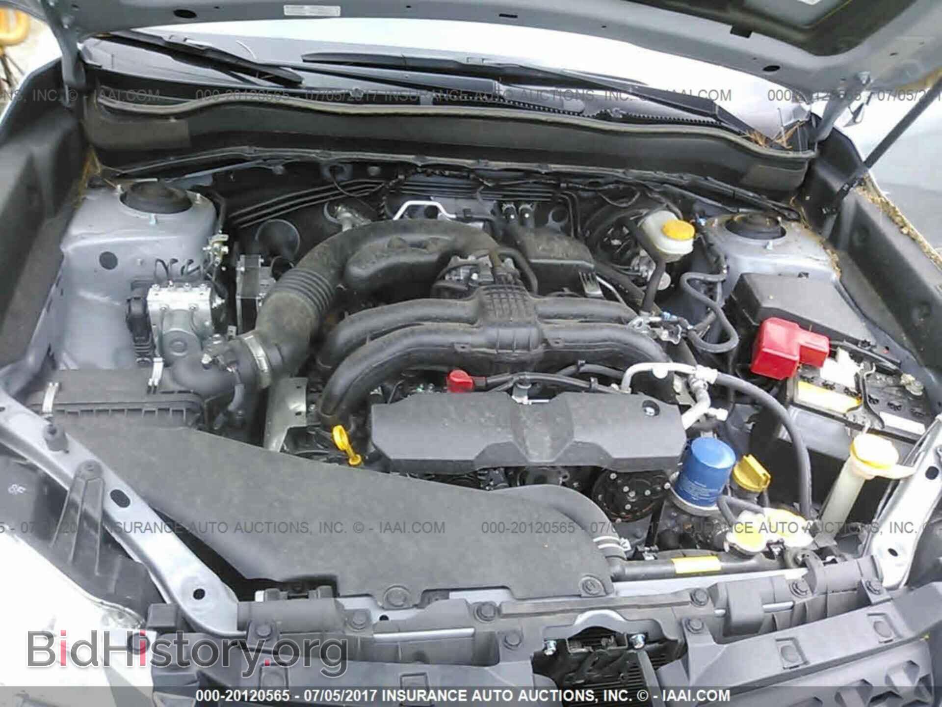 2015 Subaru Forester - VIN: JF2SJAKC5FH829645 - Фото 10