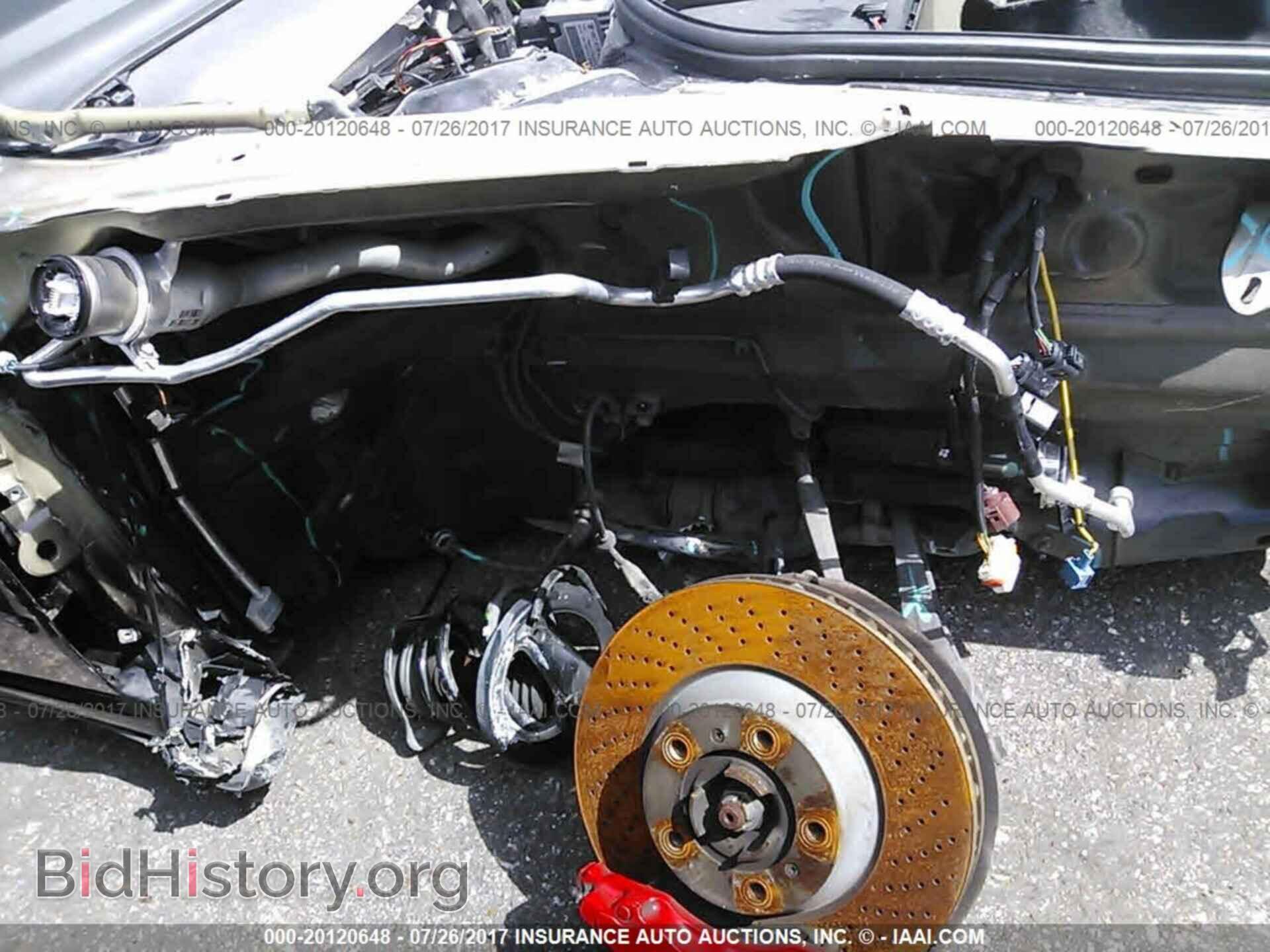 2011 Porsche 911 - VIN: WP0CD2A94BS773457 - Фото 6