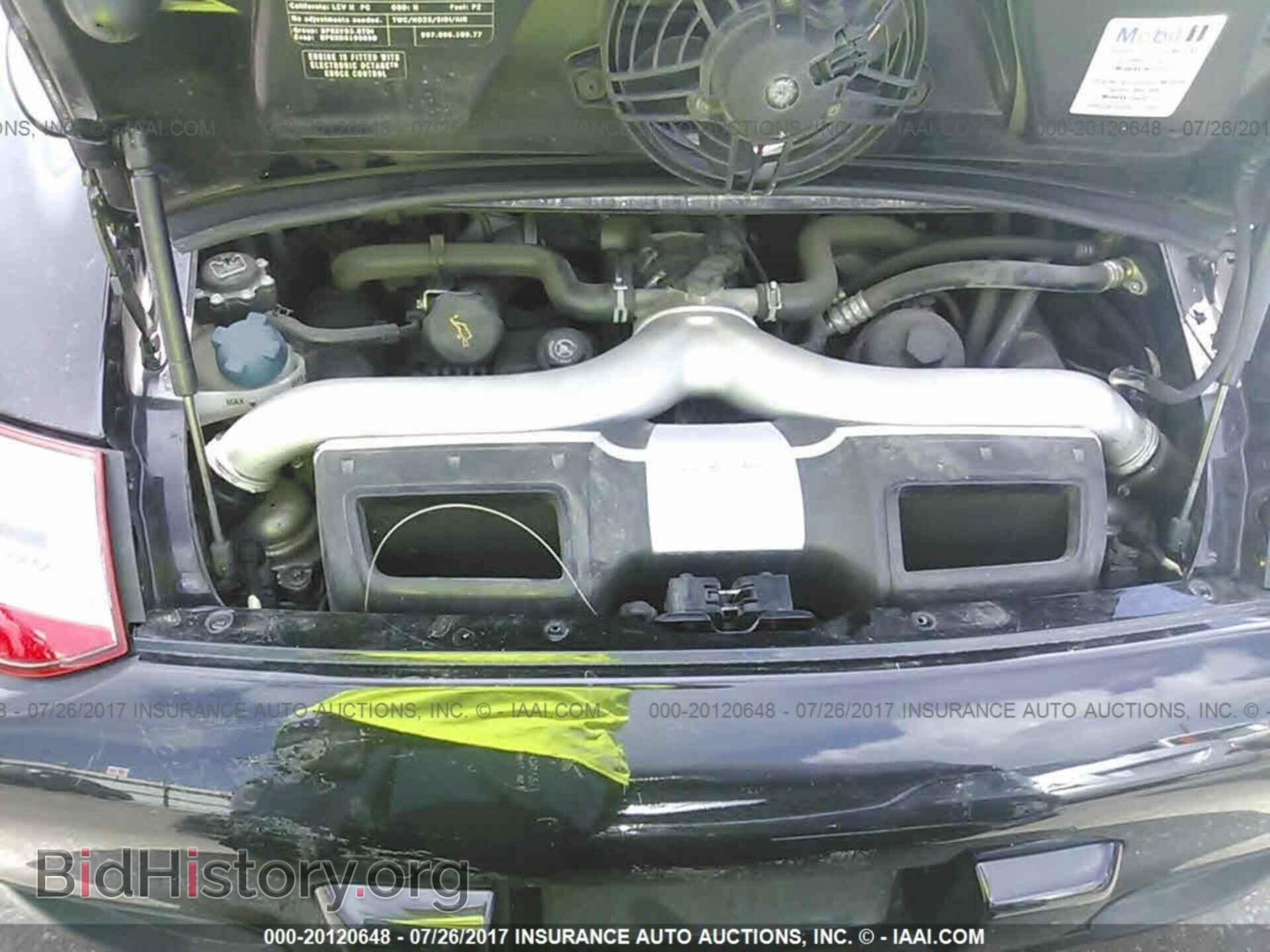 2011 Porsche 911 - VIN: WP0CD2A94BS773457 - Фото 10