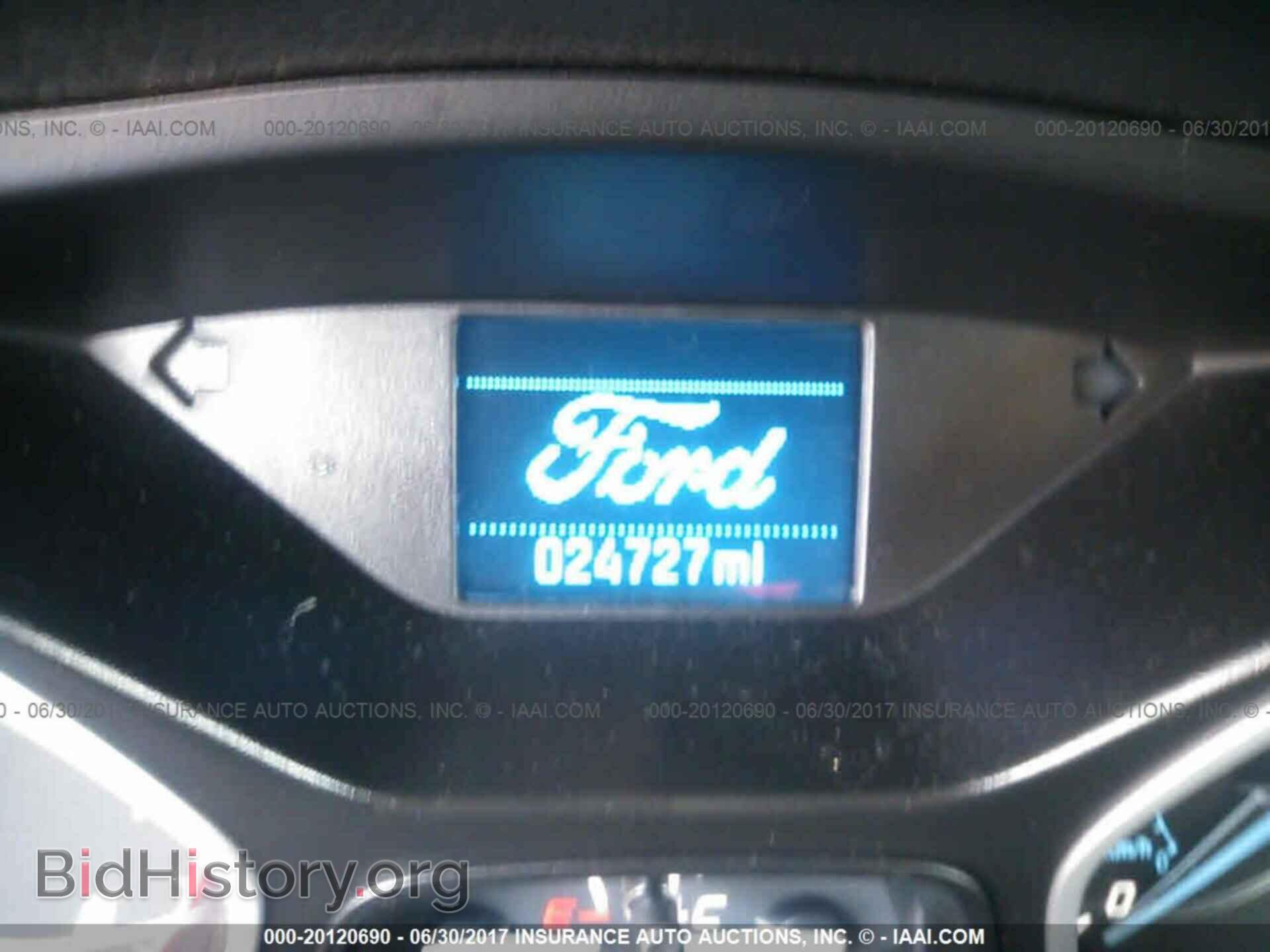 2014 Ford Focus - VIN: 1FADP3E20EL306507 - Фото 7