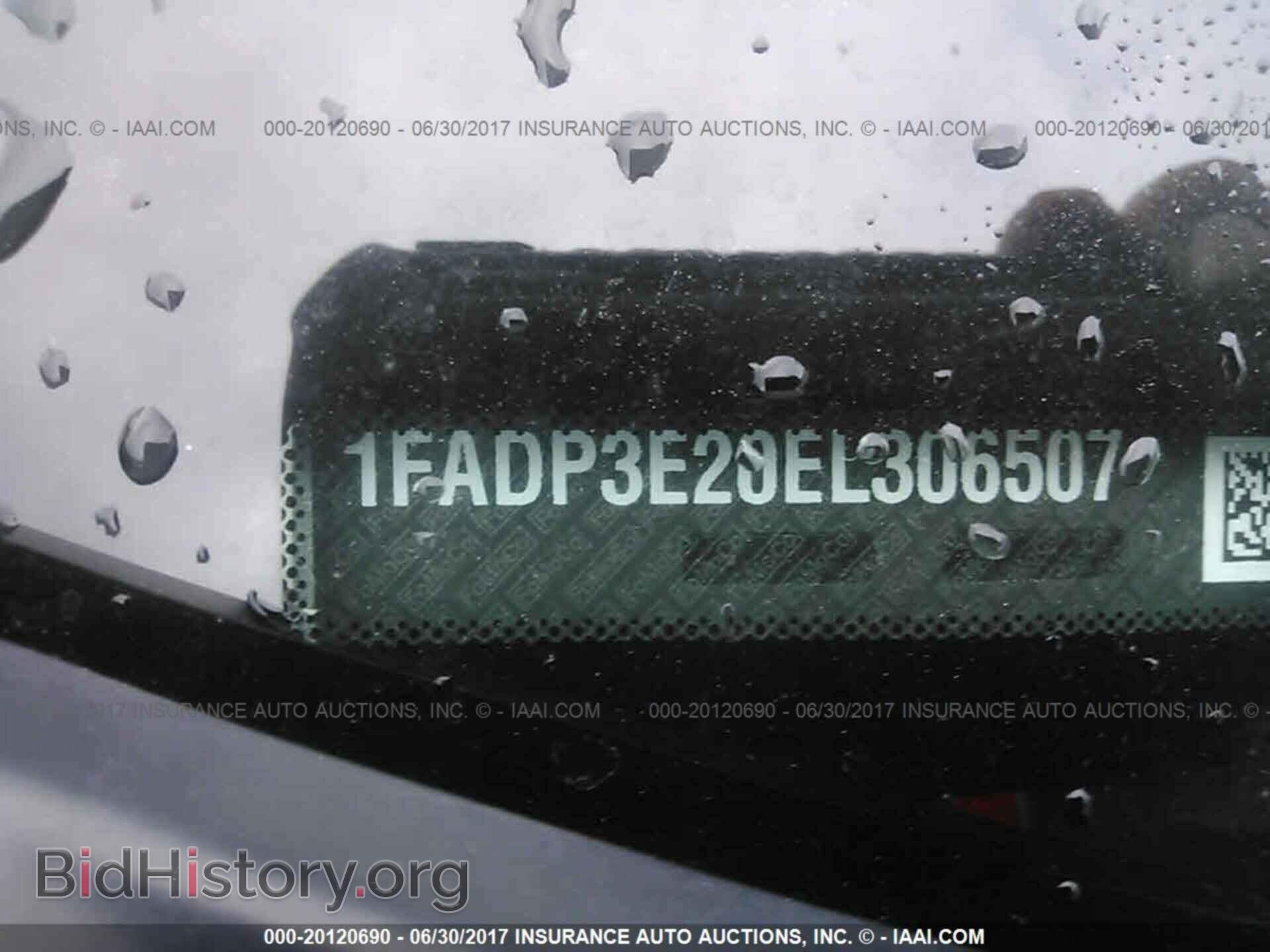 2014 Ford Focus - VIN: 1FADP3E20EL306507 - Фото 9