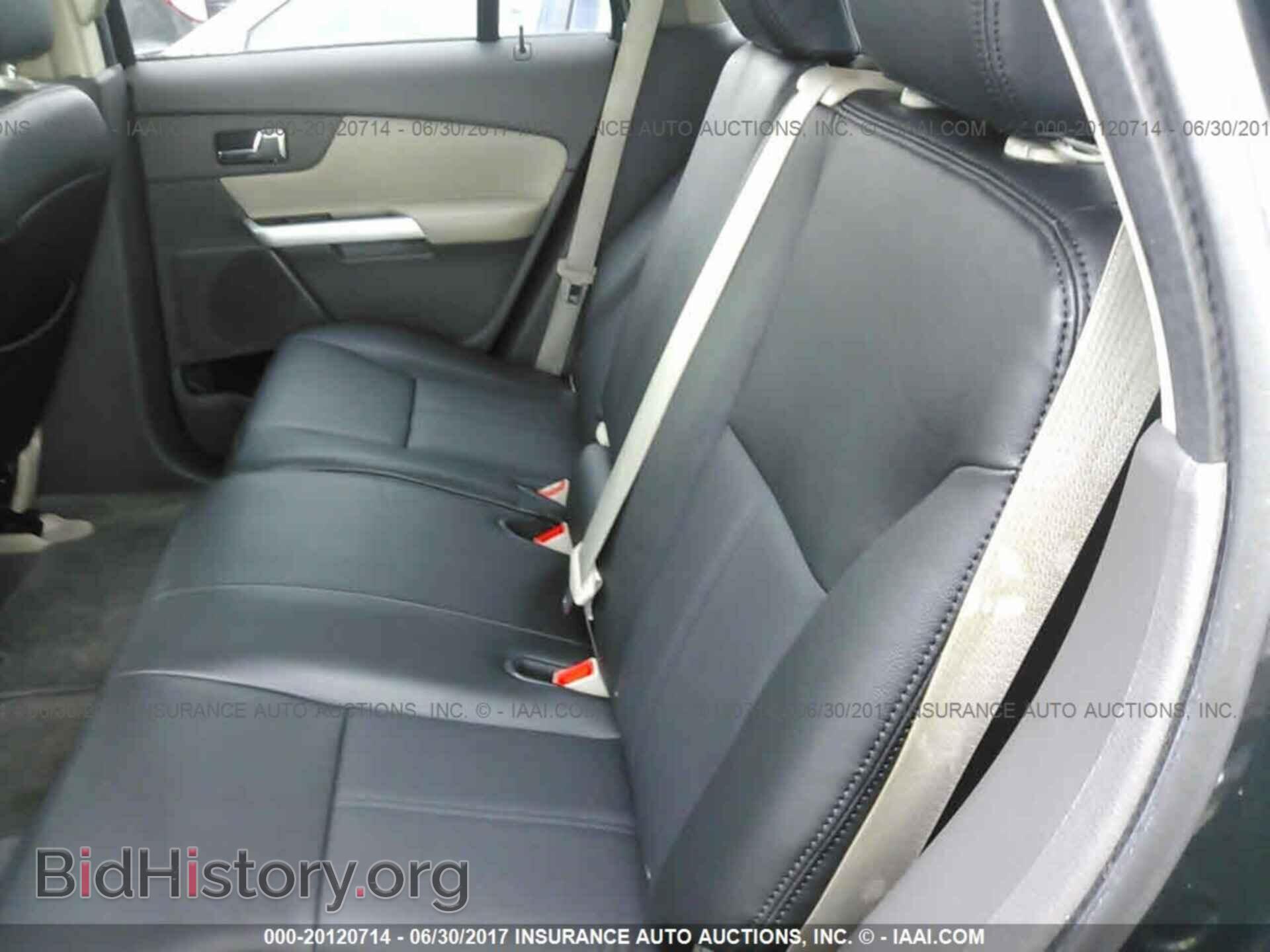 2013 Ford Edge - VIN: 2FMDK3GC0DBA02487 - Фото 8