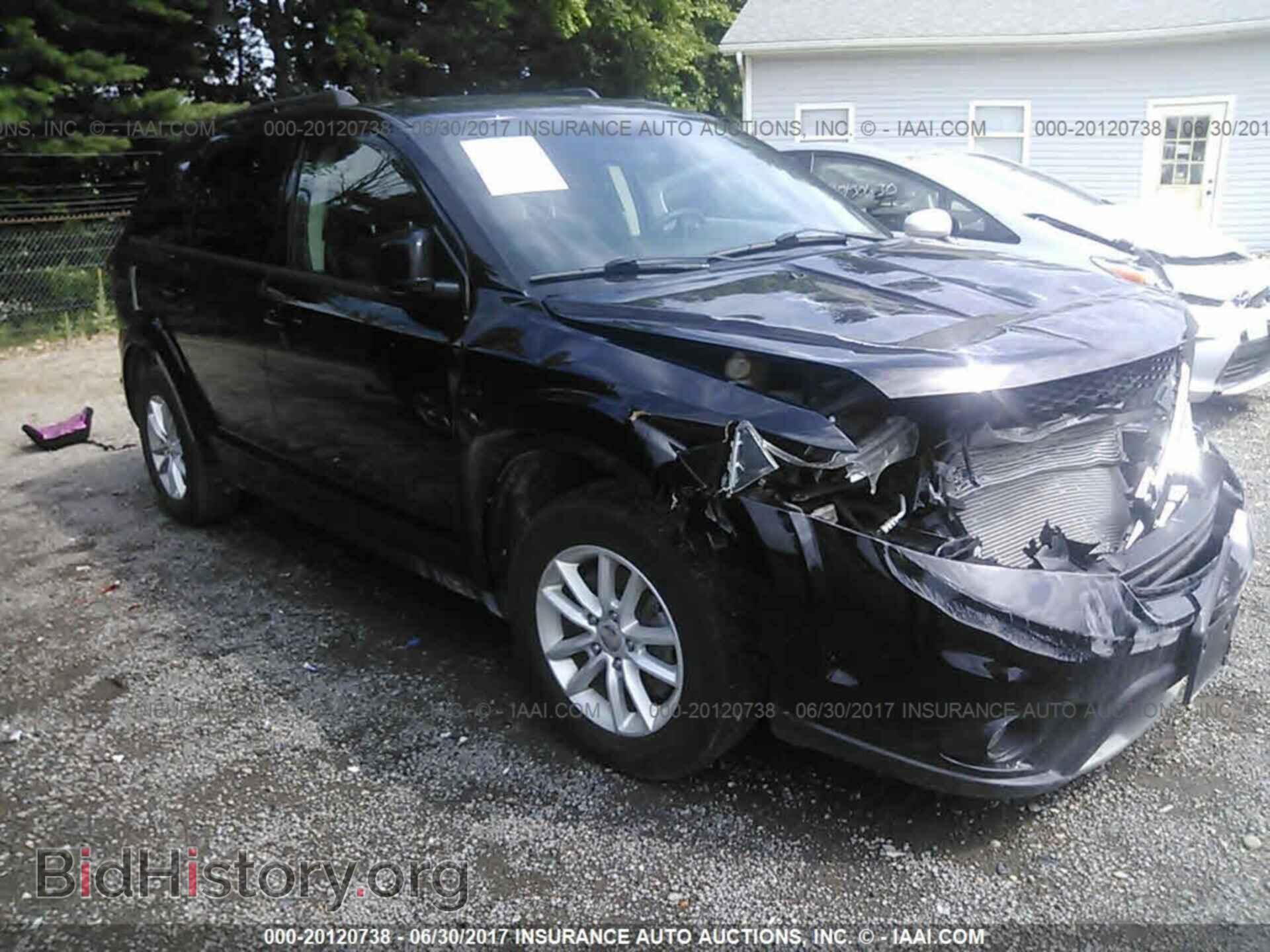 Photo 3C4PDCBB6FT617871 - Dodge Journey 2015