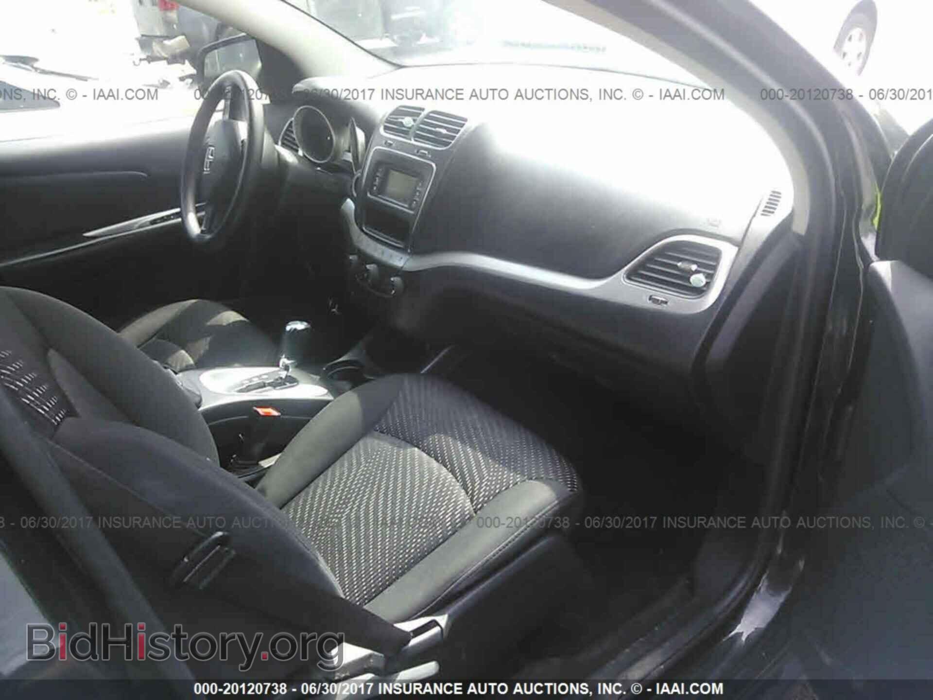 2015 Dodge Journey - VIN: 3C4PDCBB6FT617871 - Фото 5