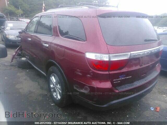 2013 Dodge Durango - VIN: 1C4RDJDG4DC664699 - Фото 3