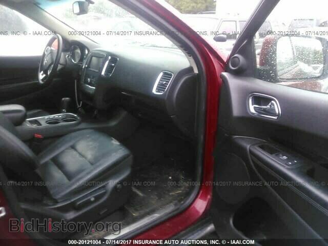 2013 Dodge Durango - VIN: 1C4RDJDG4DC664699 - Фото 5