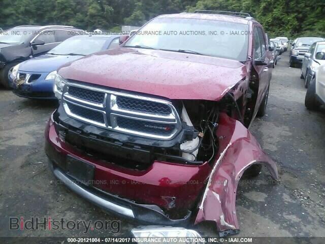 2013 Dodge Durango - VIN: 1C4RDJDG4DC664699 - Фото 6
