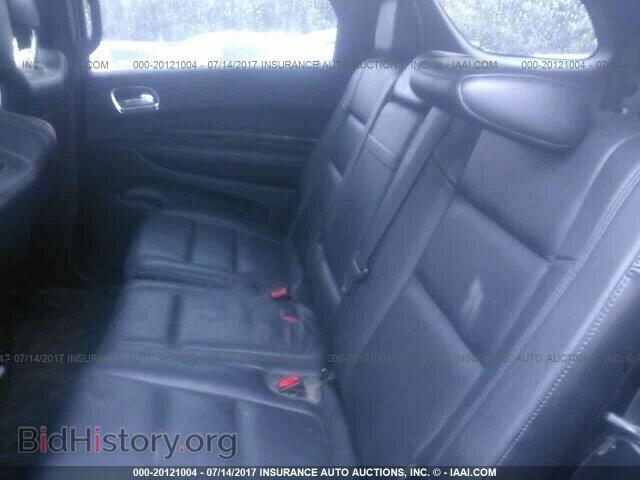 2013 Dodge Durango - VIN: 1C4RDJDG4DC664699 - Фото 8