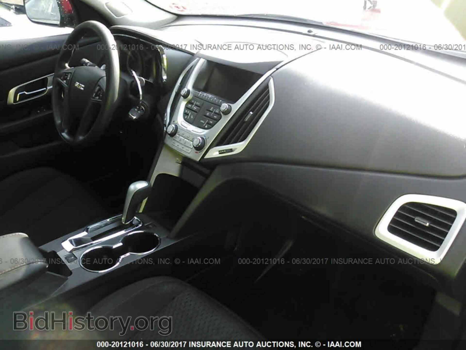 2015 Gmc Terrain - VIN: 2GKALMEK9F6273018 - Фото 5