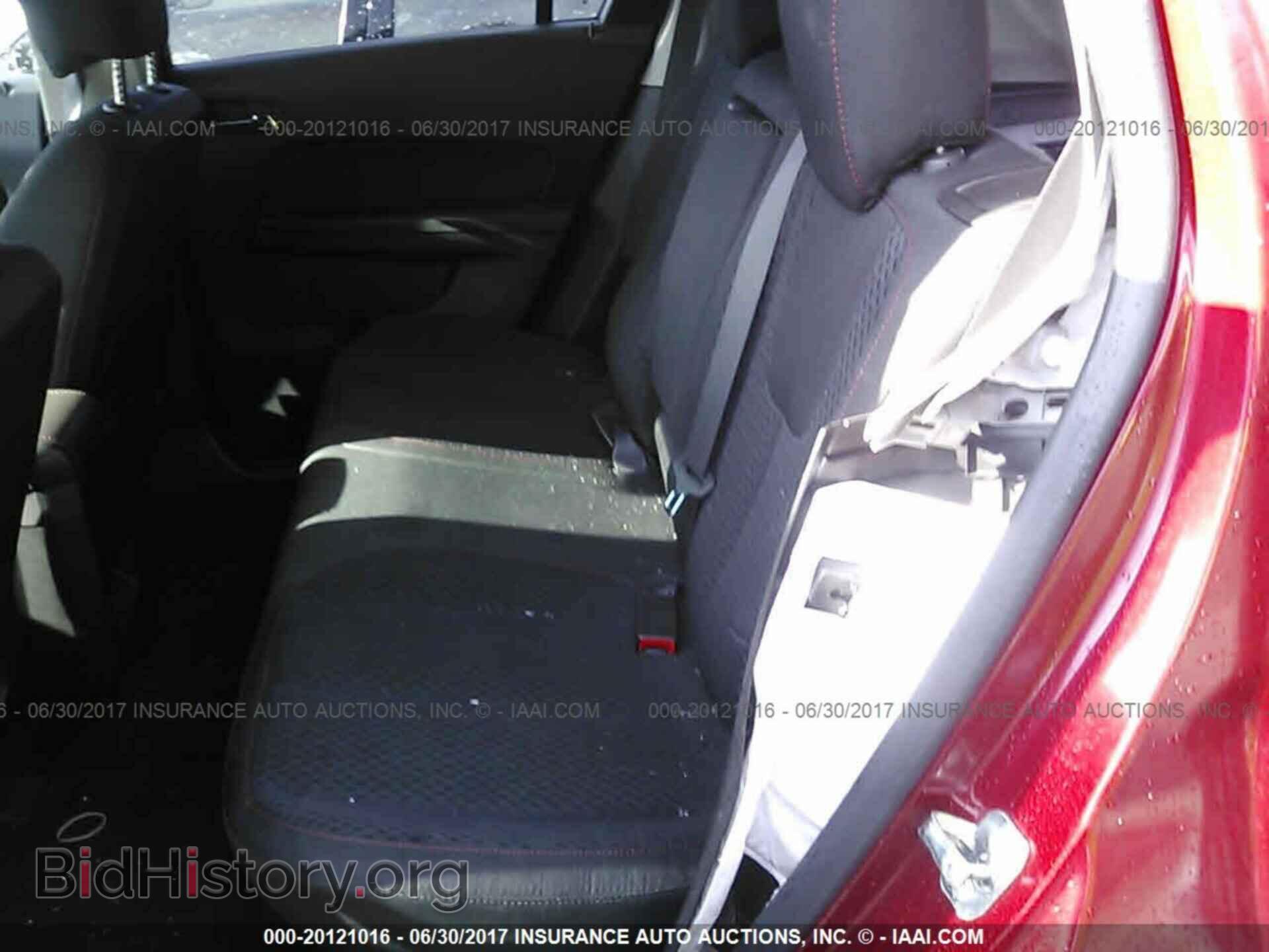 2015 Gmc Terrain - VIN: 2GKALMEK9F6273018 - Фото 8