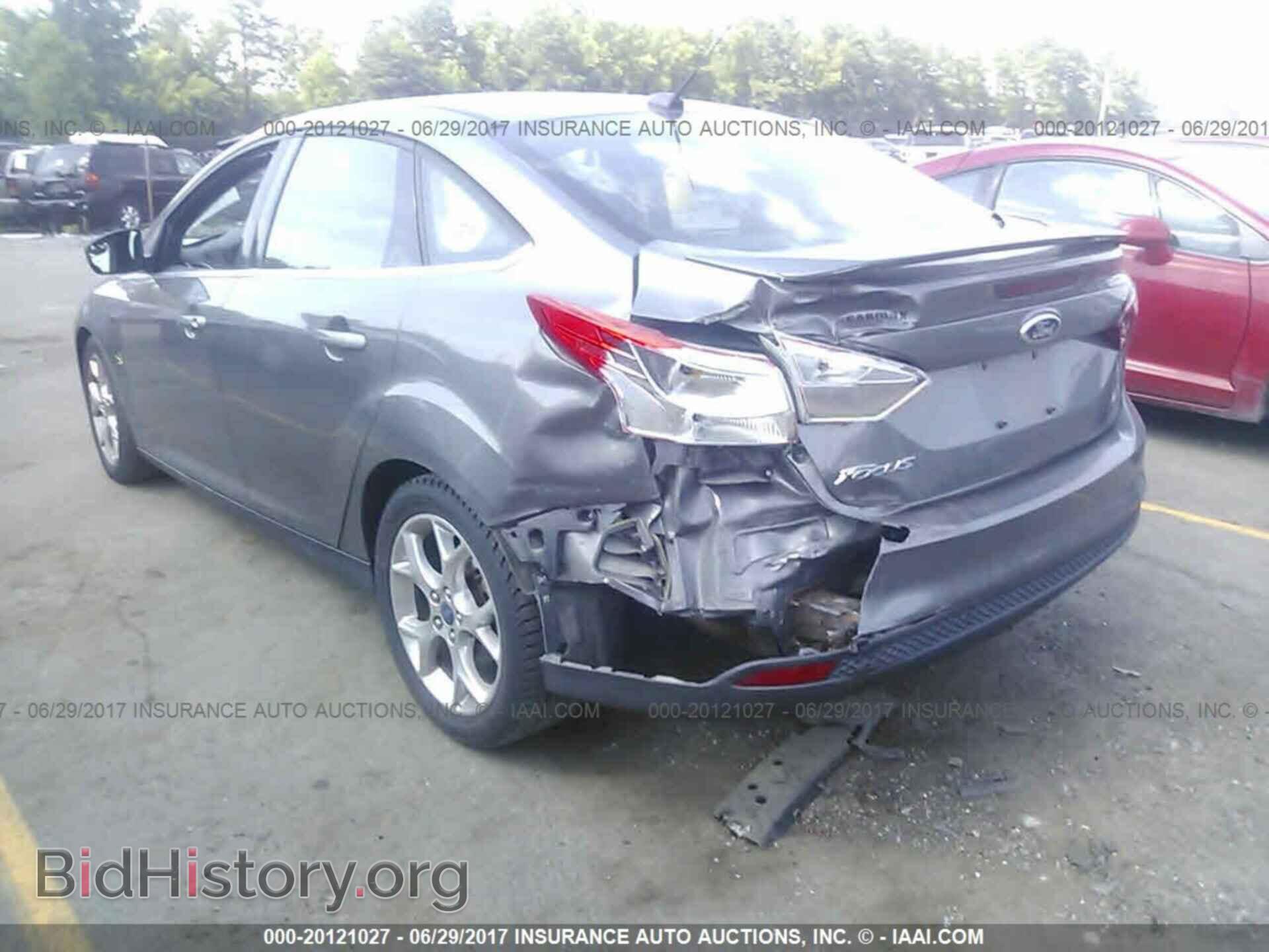2012 Ford Focus - VIN: 1FAHP3J20CL219355 - Photo 6