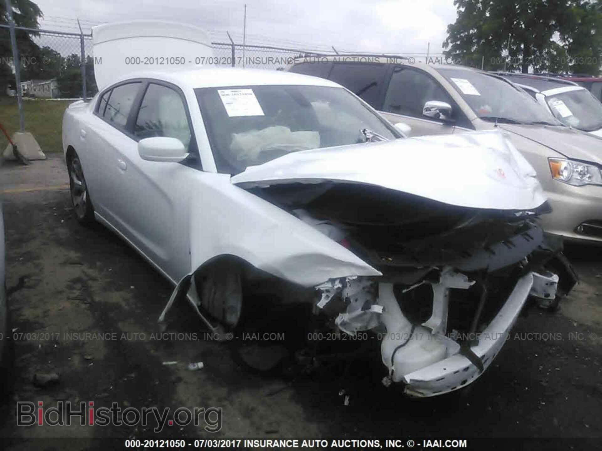Фотография 2C3CDXCT2FH886069 - Dodge Charger 2015