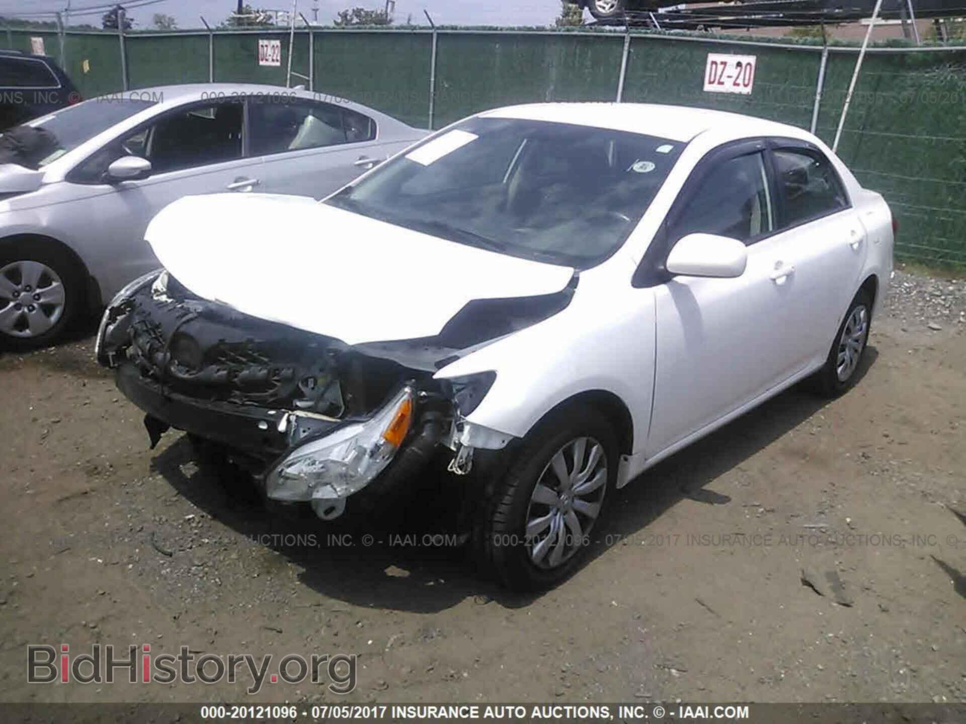 2012 Toyota Corolla - VIN: 2T1BU4EE5CC814759 - Photo 2