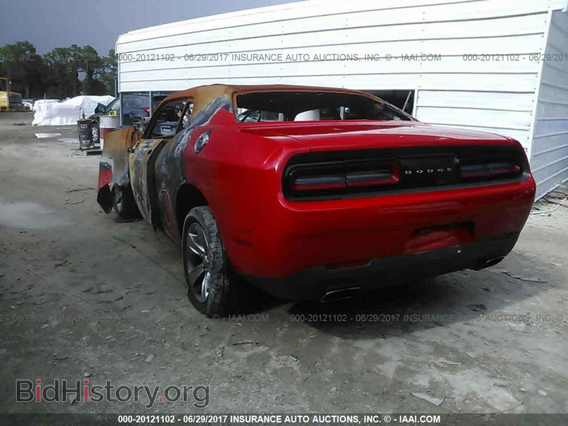 2016 Dodge Challenger - VIN: 2C3CDZAG6GH177583 - Photo 3