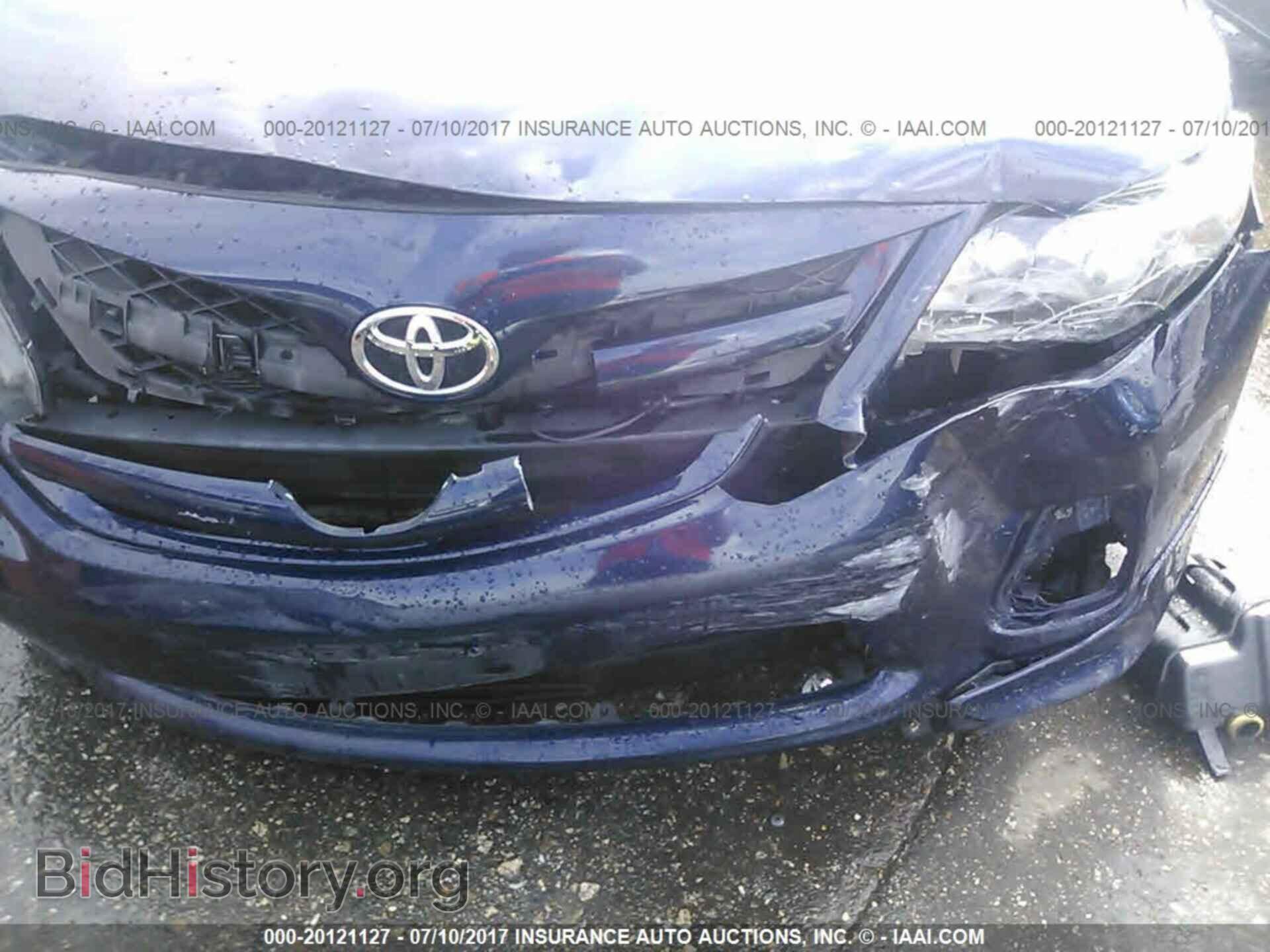 2013 Toyota Corolla - VIN: 2T1BU4EE3DC025396 - Photo 6