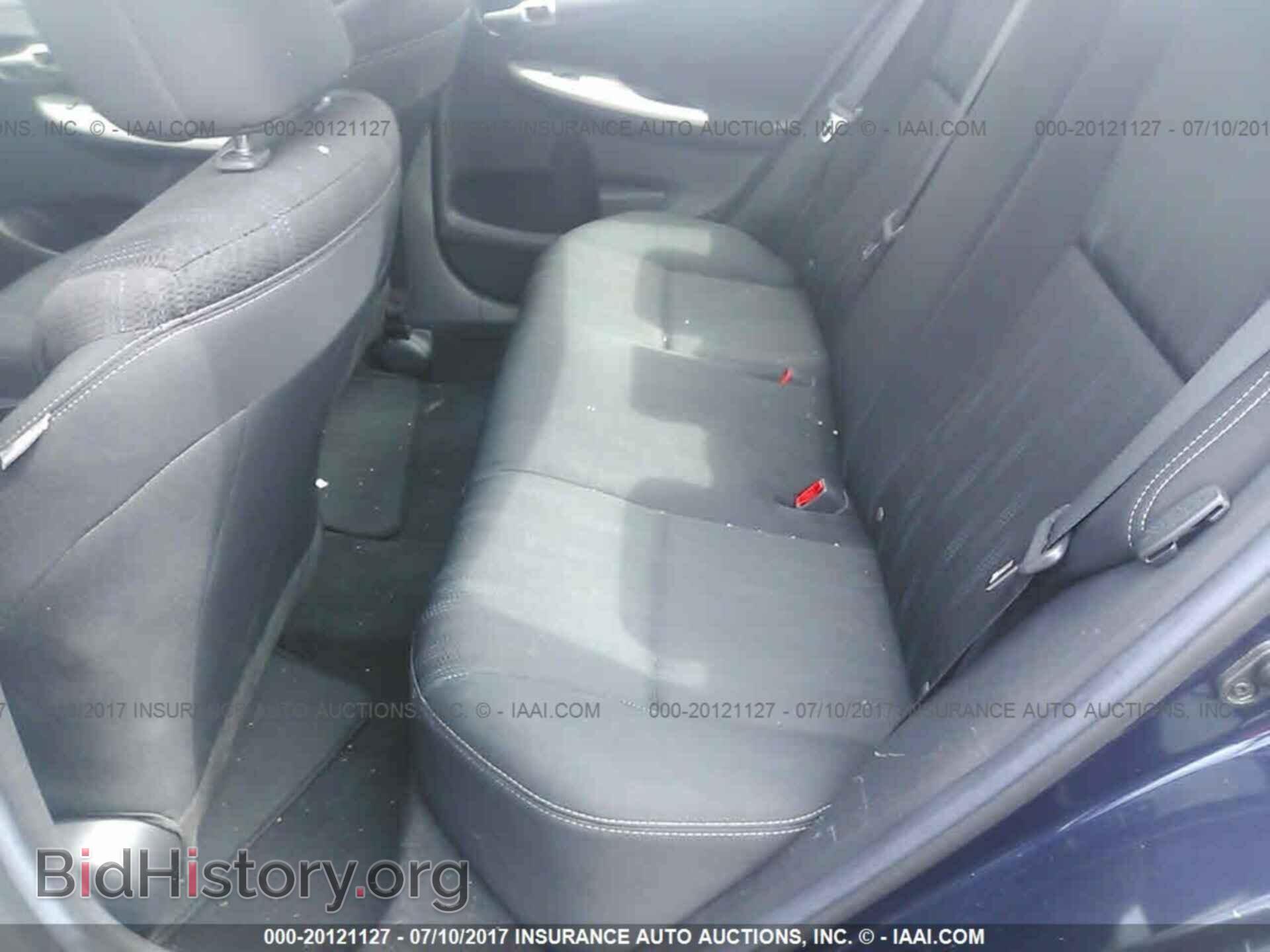 2013 Toyota Corolla - VIN: 2T1BU4EE3DC025396 - Photo 8