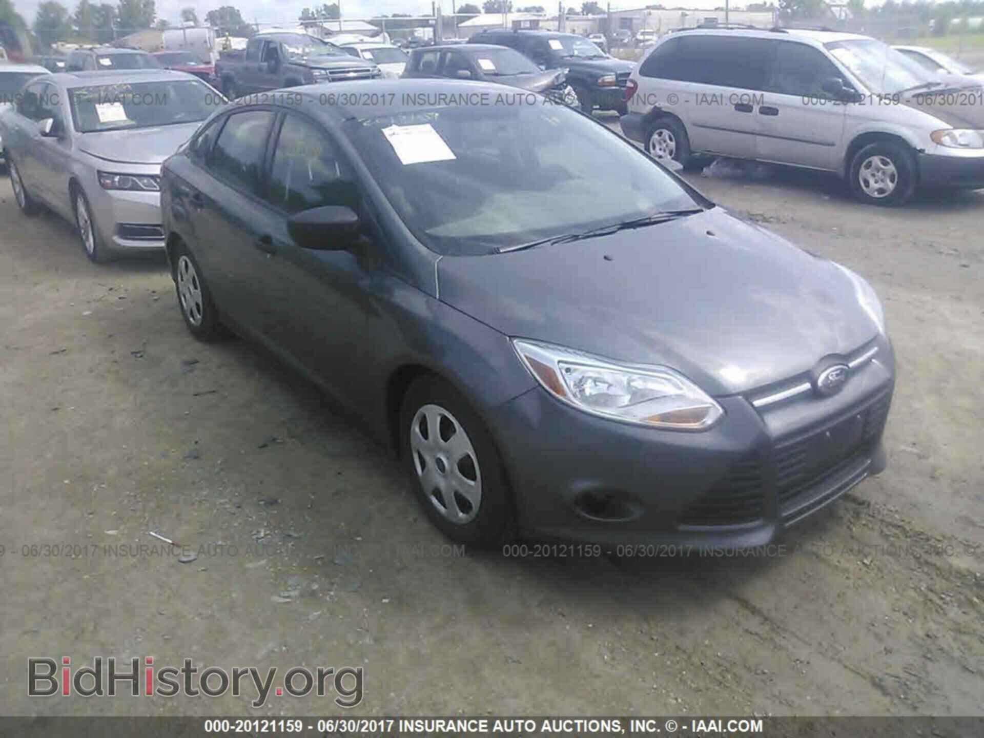 Photo 1FADP3E20EL349731 - Ford Focus 2014