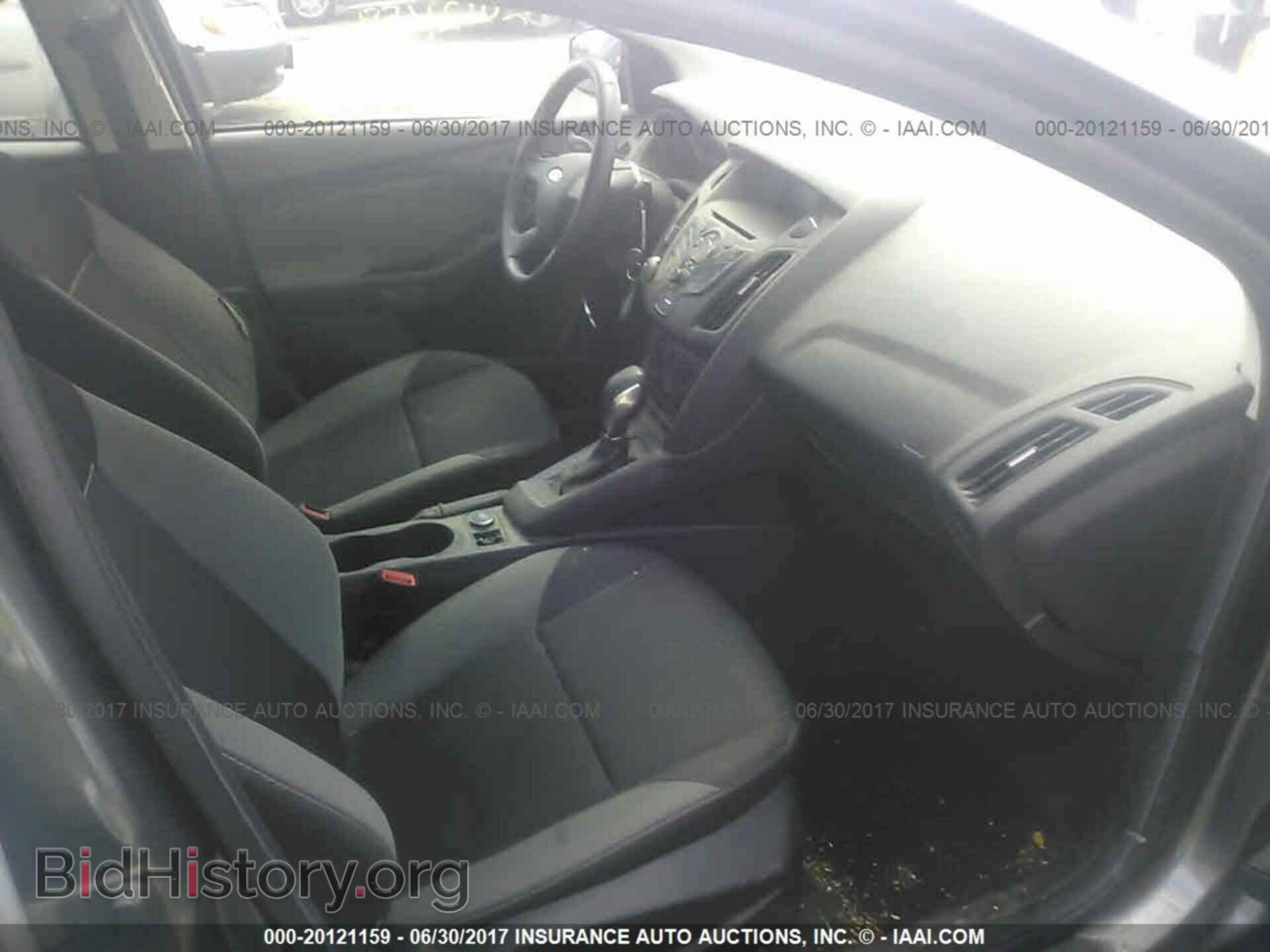 2014 Ford Focus - VIN: 1FADP3E20EL349731 - Фото 5