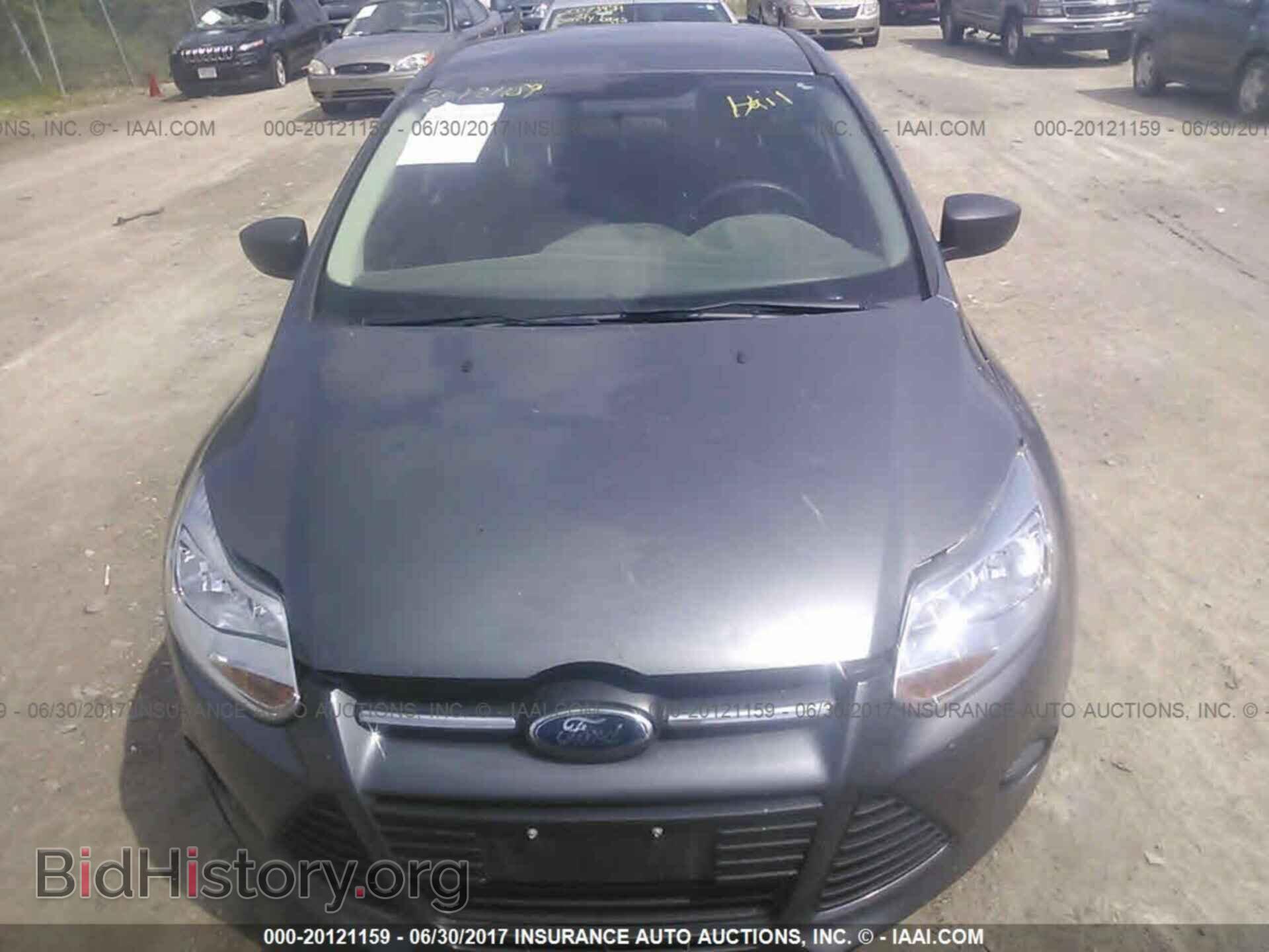 2014 Ford Focus - VIN: 1FADP3E20EL349731 - Фото 6