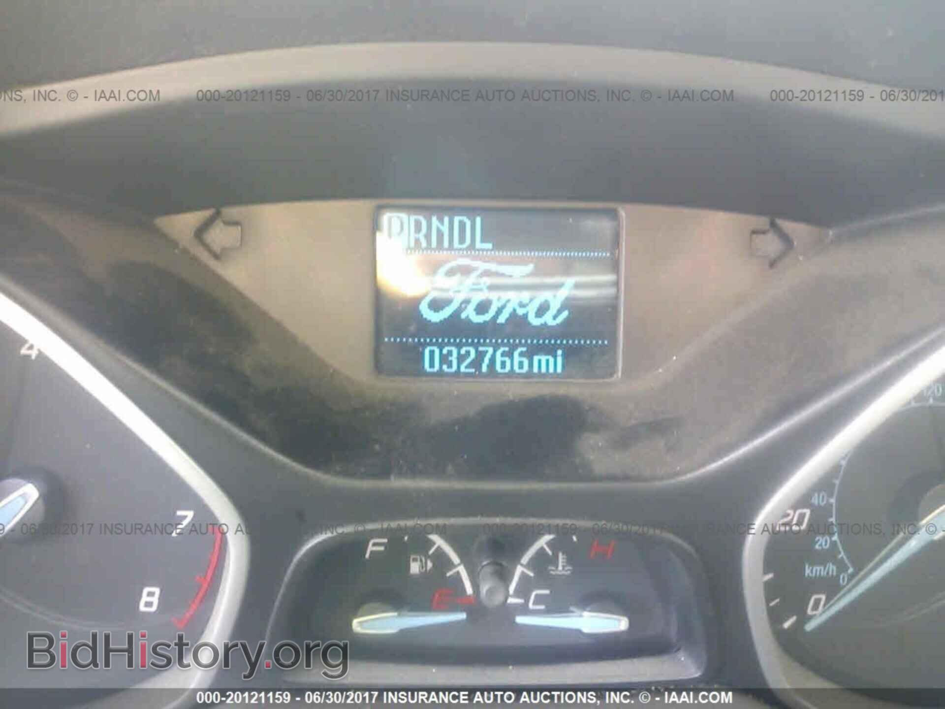 2014 Ford Focus - VIN: 1FADP3E20EL349731 - Фото 7