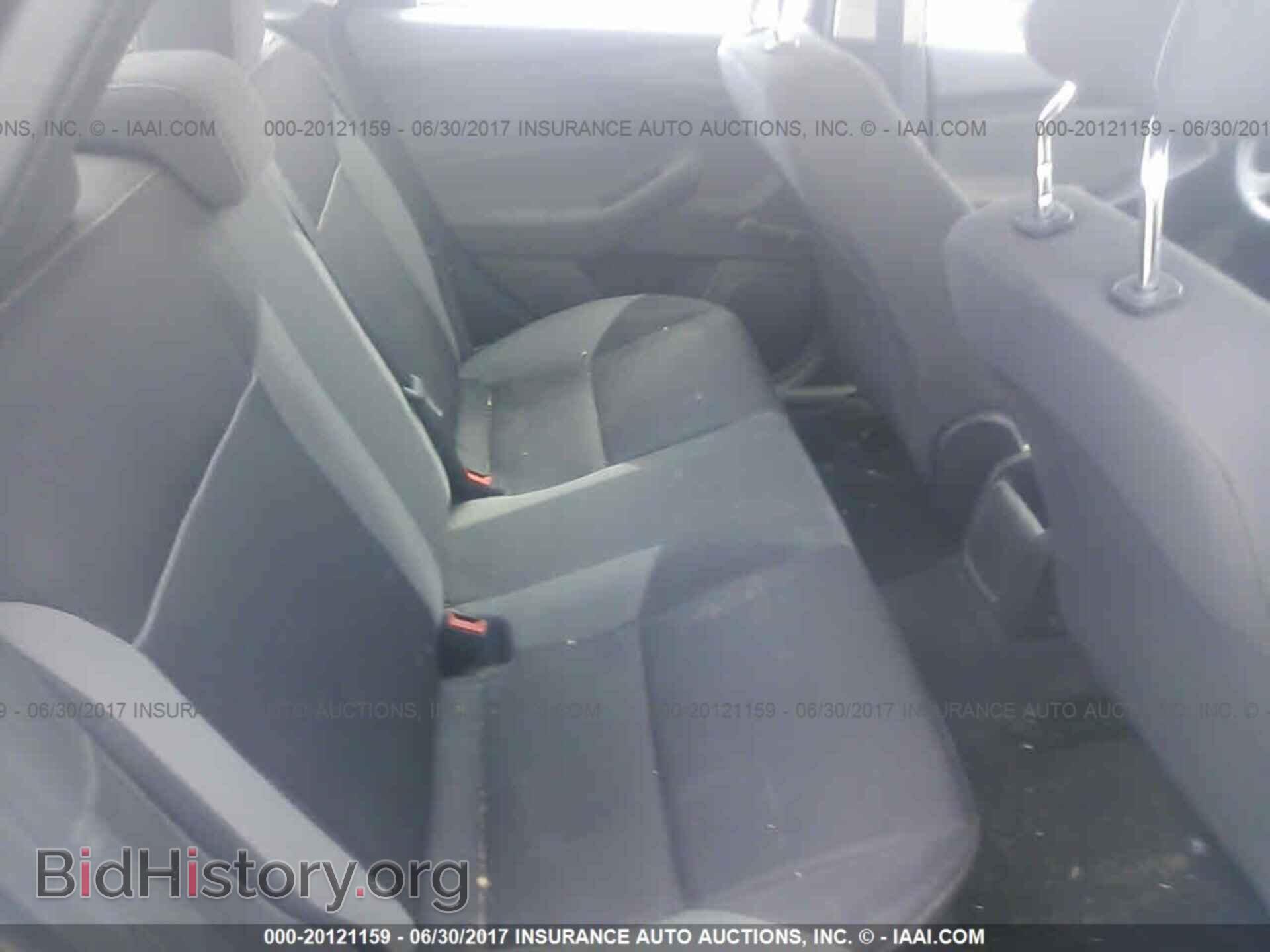 2014 Ford Focus - VIN: 1FADP3E20EL349731 - Фото 8